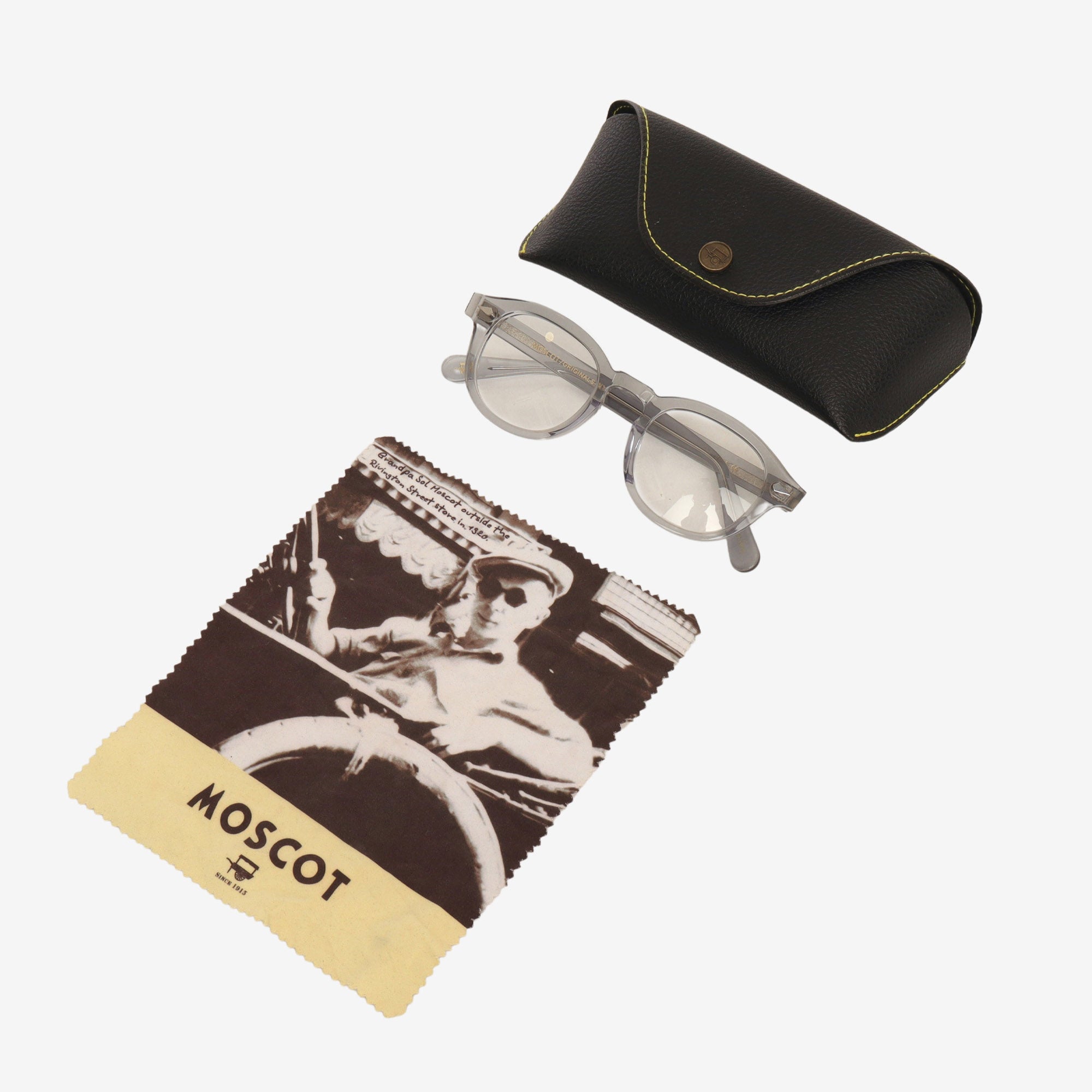 Lemtosh Glasses (Prescription)