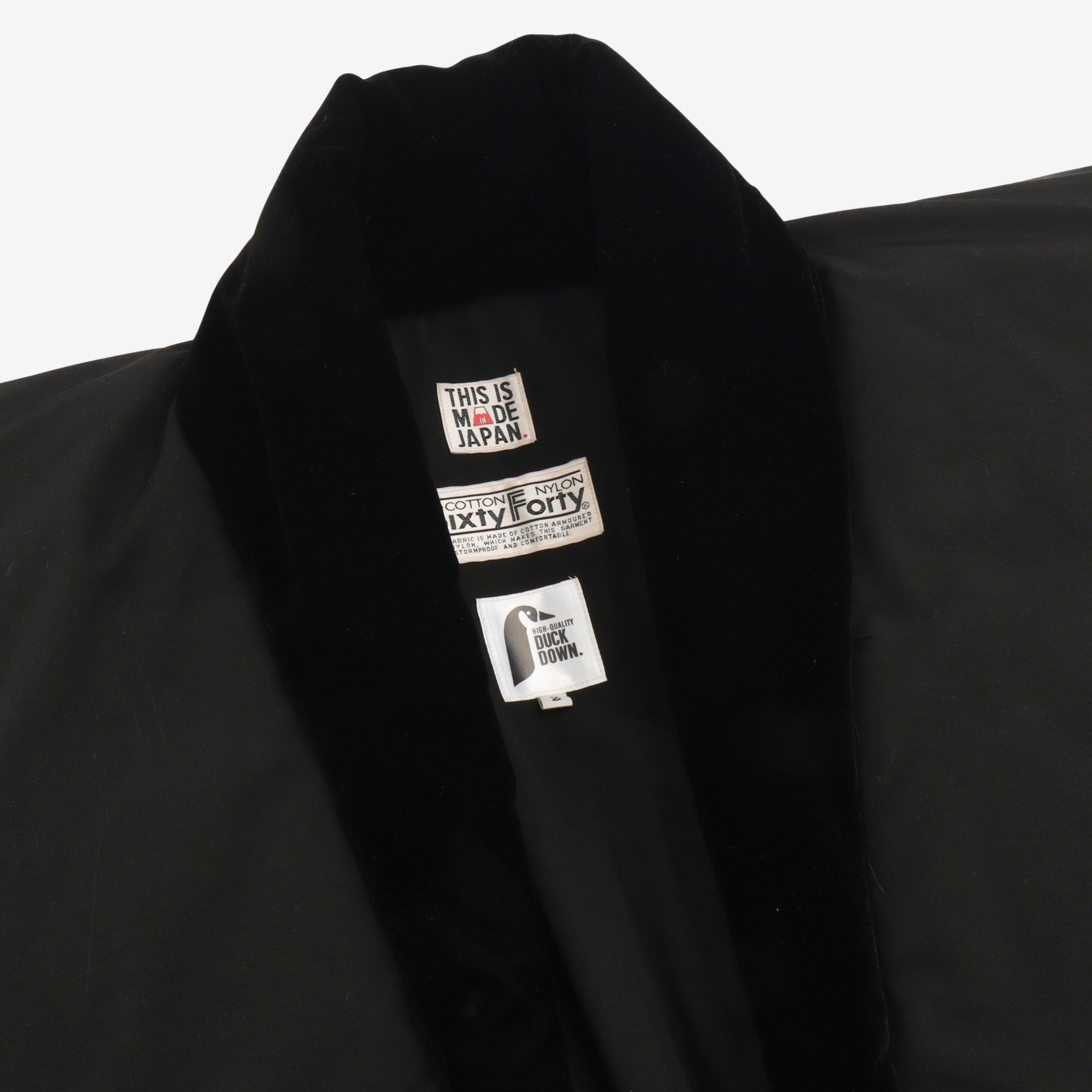 Dotera Kimono Down Jacket