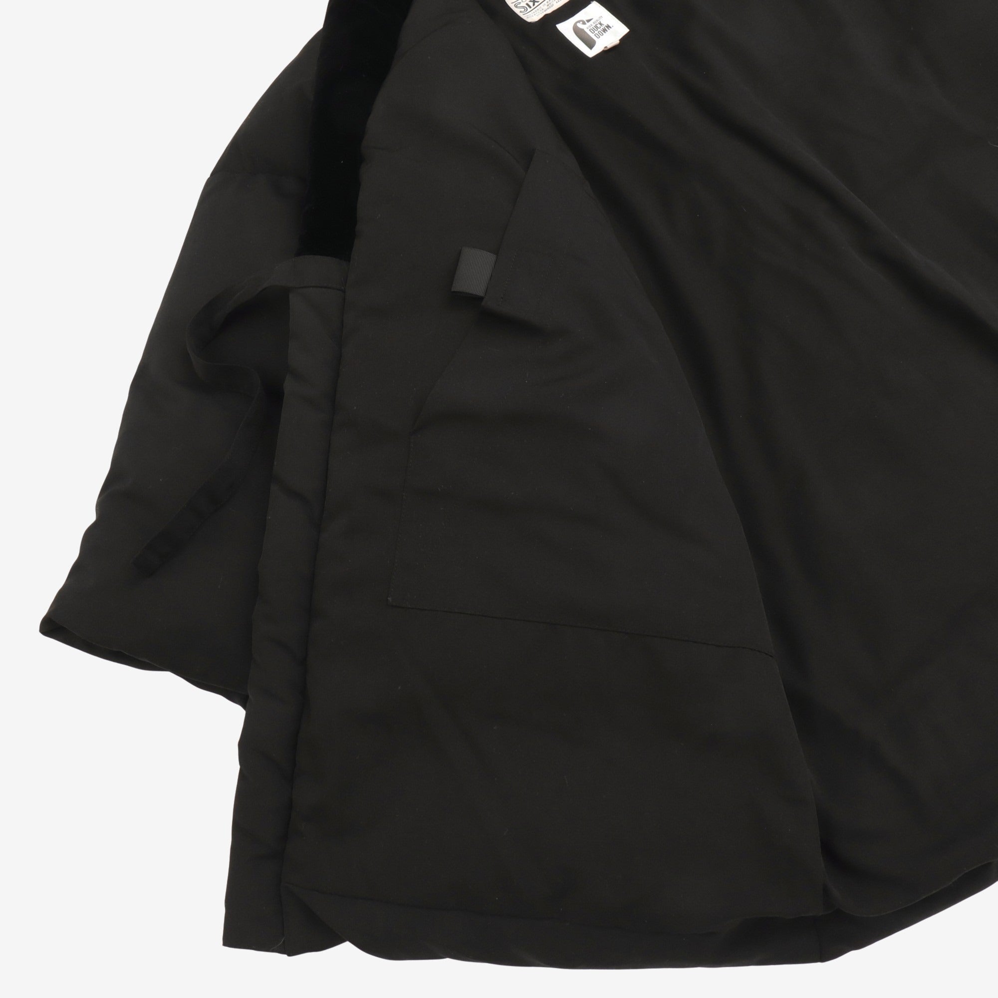 Dotera Kimono Down Jacket