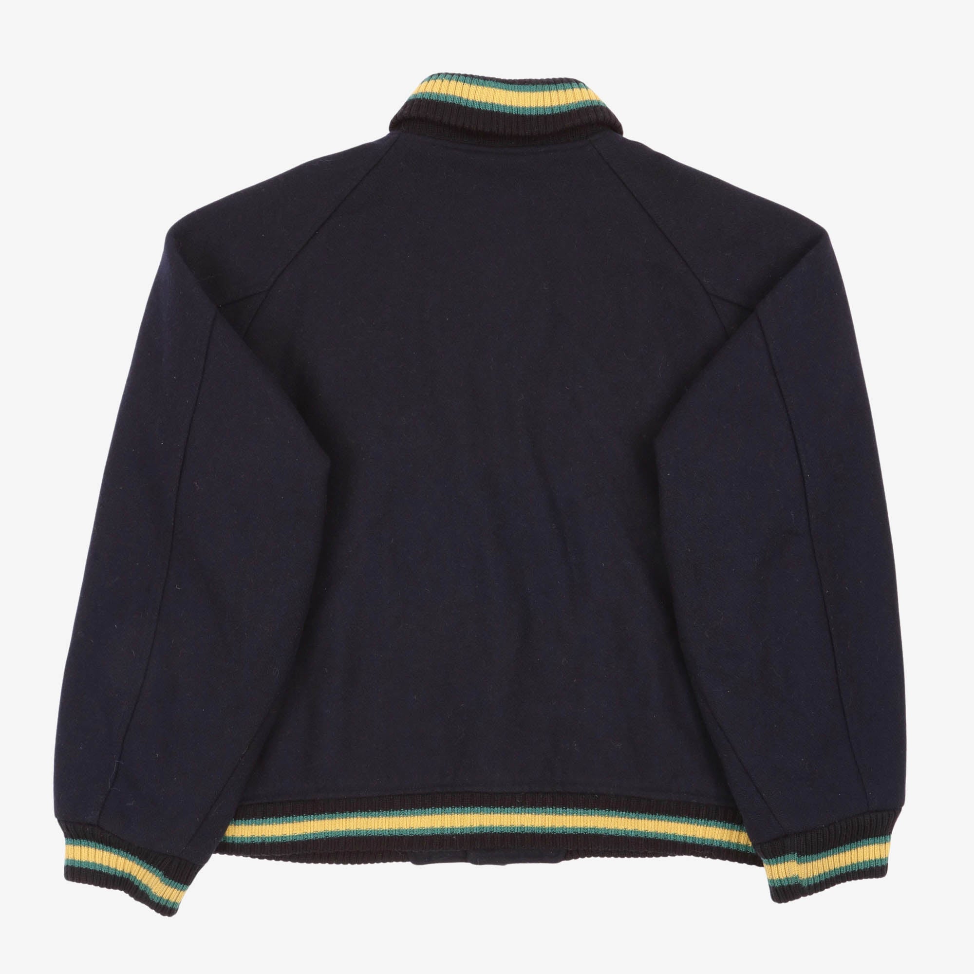 1949 GQ Mets Varsity Jacket