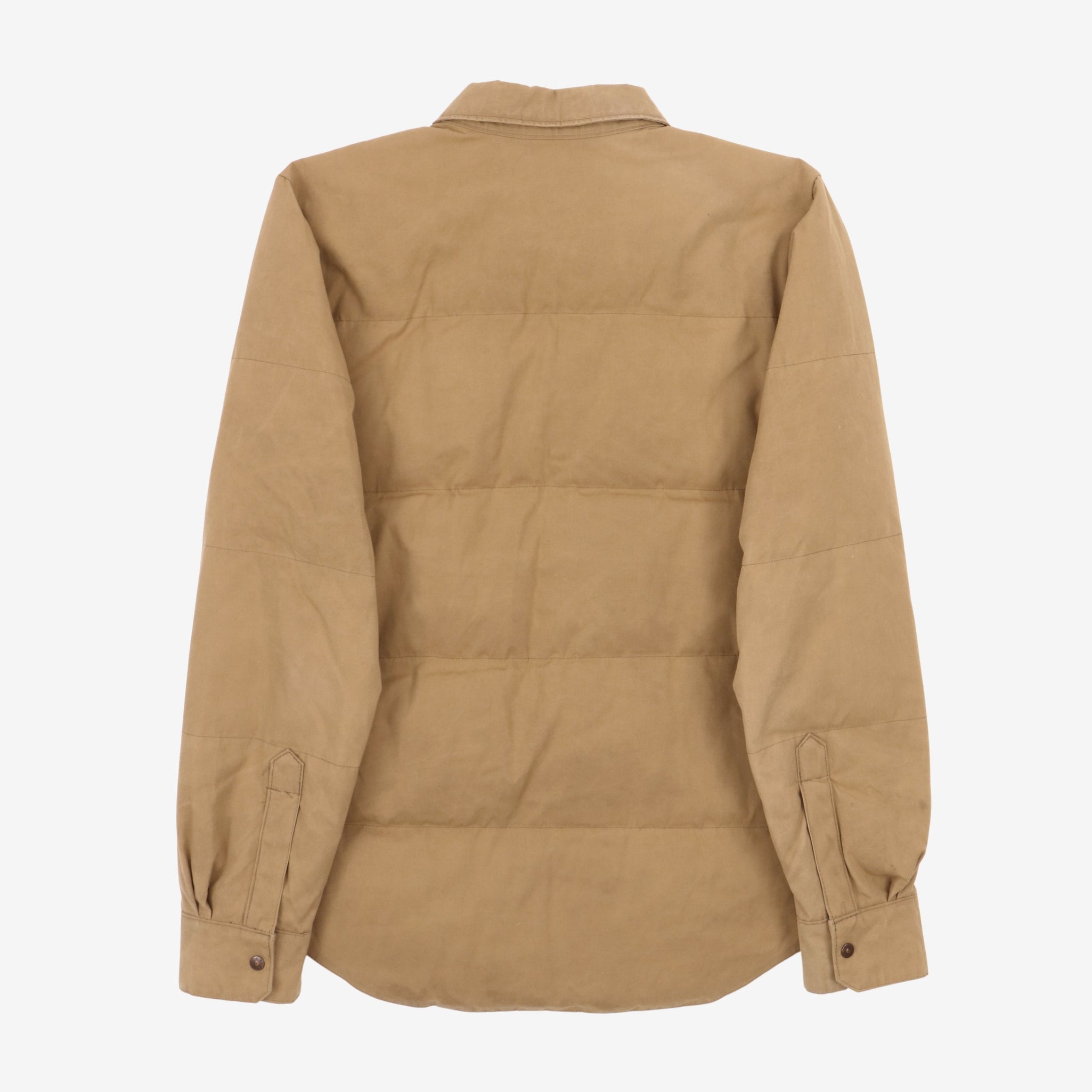 Paraffin Down Overshirt