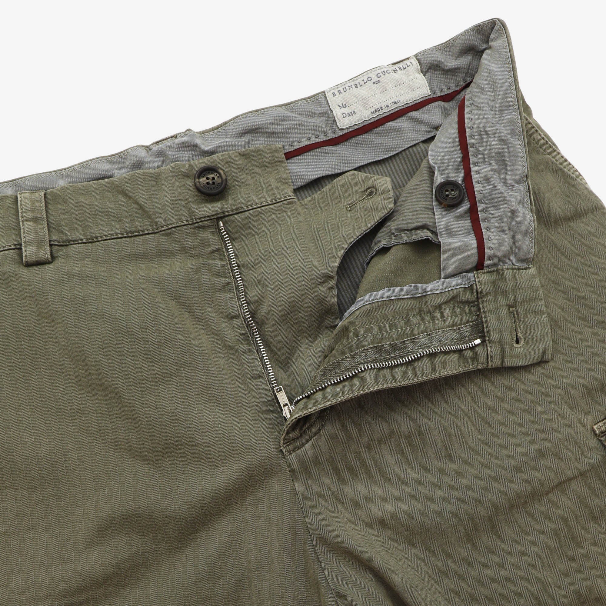 HBT Cargo Pants (36W X 29.5L)