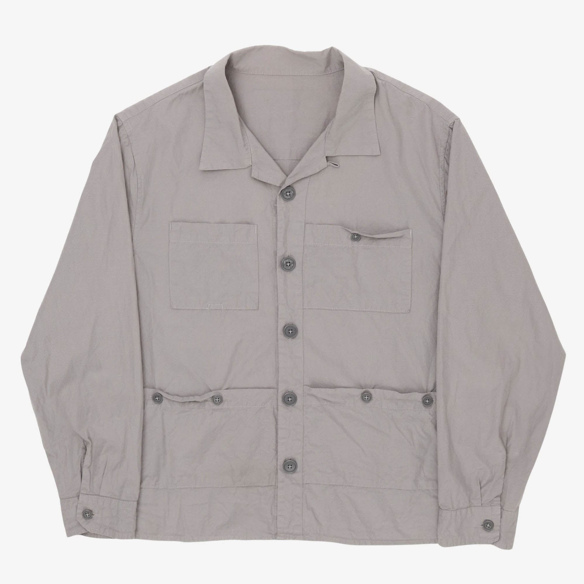 Earthworm Overshirt