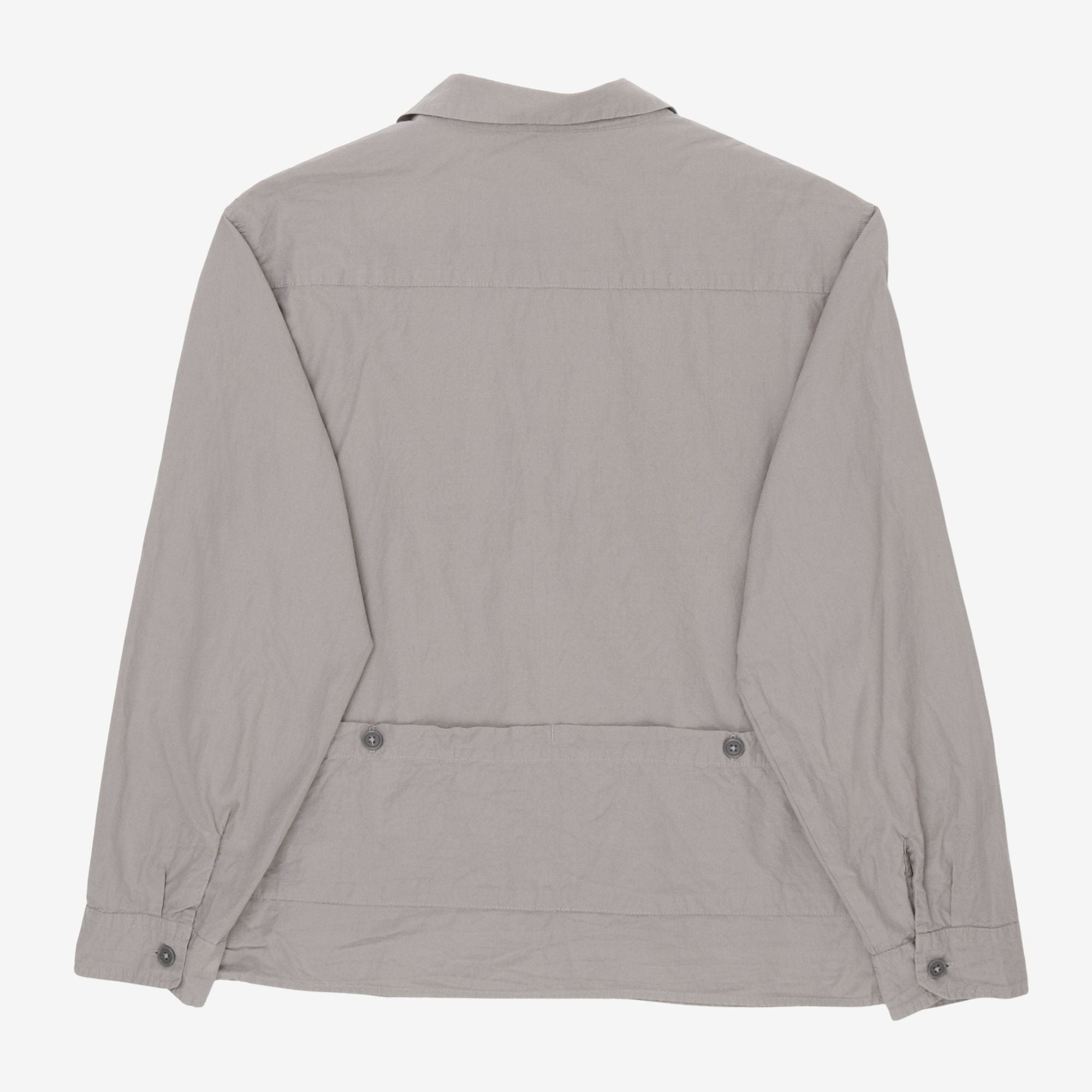 Earthworm Overshirt
