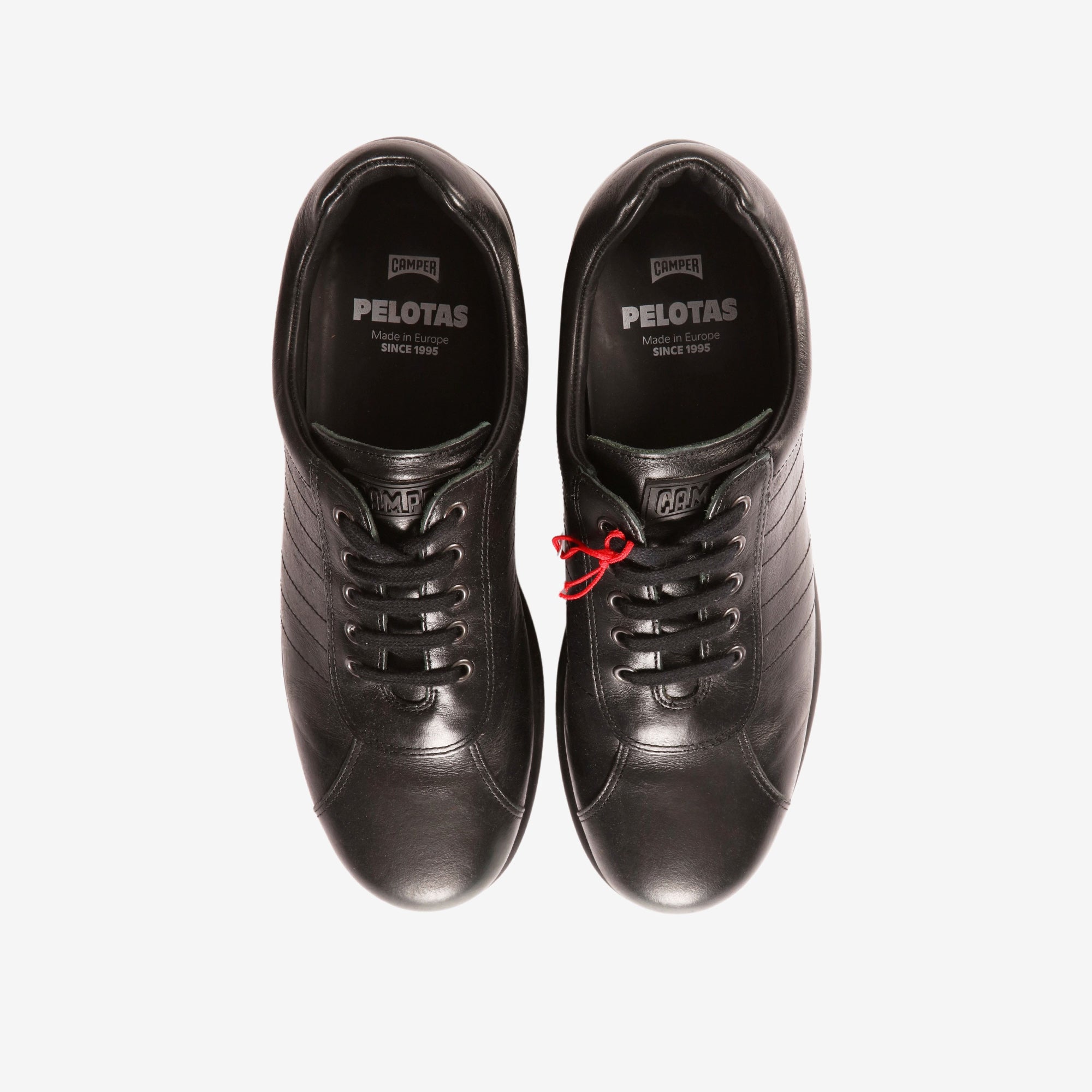 Pelotas Leather Sneakers