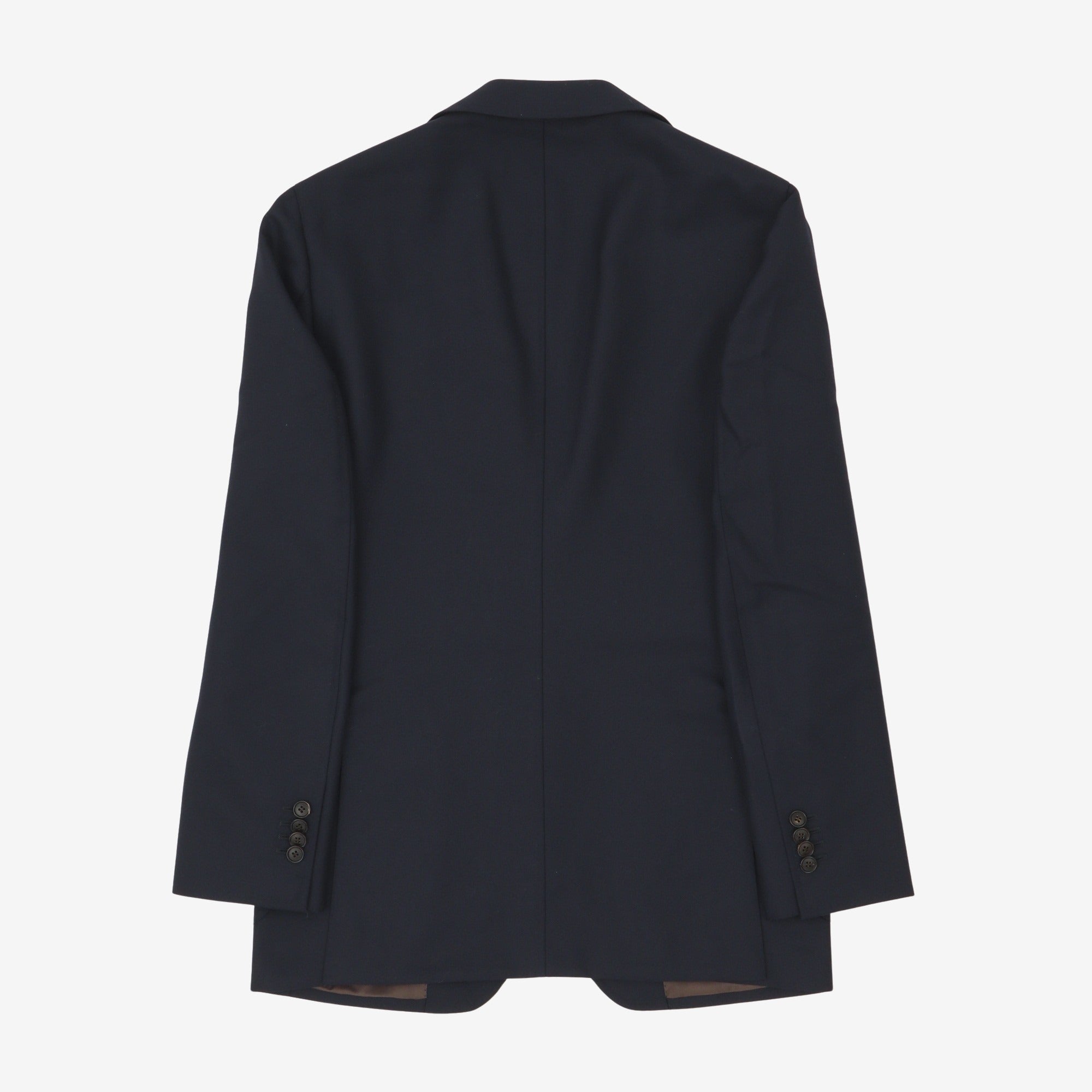 Havana Patch Wide Lapel Blazer