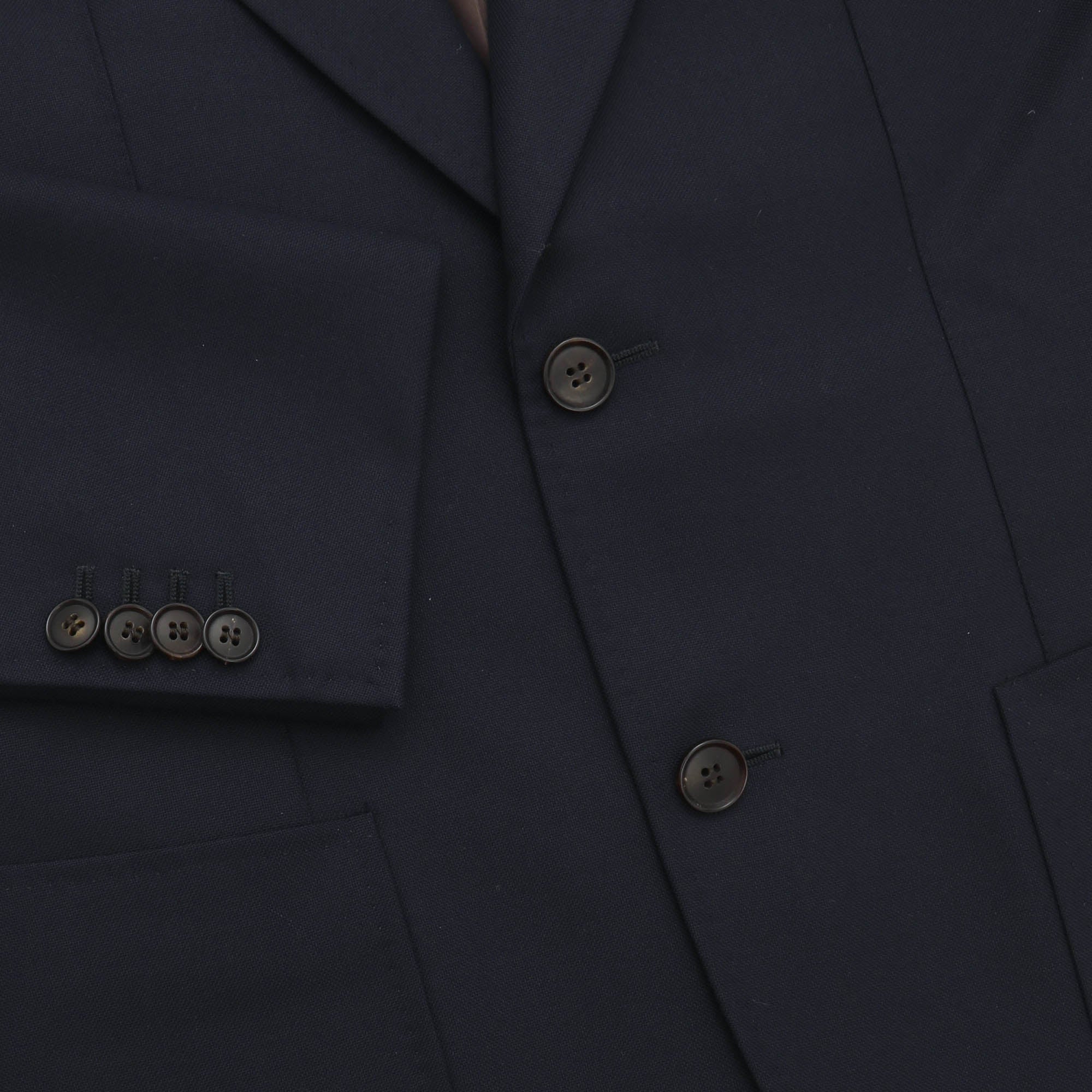 Havana Patch Wide Lapel Blazer