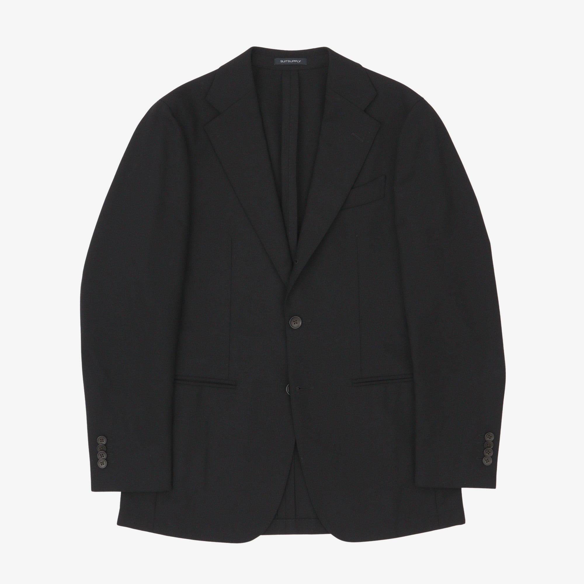 Havana Jetted Blazer
