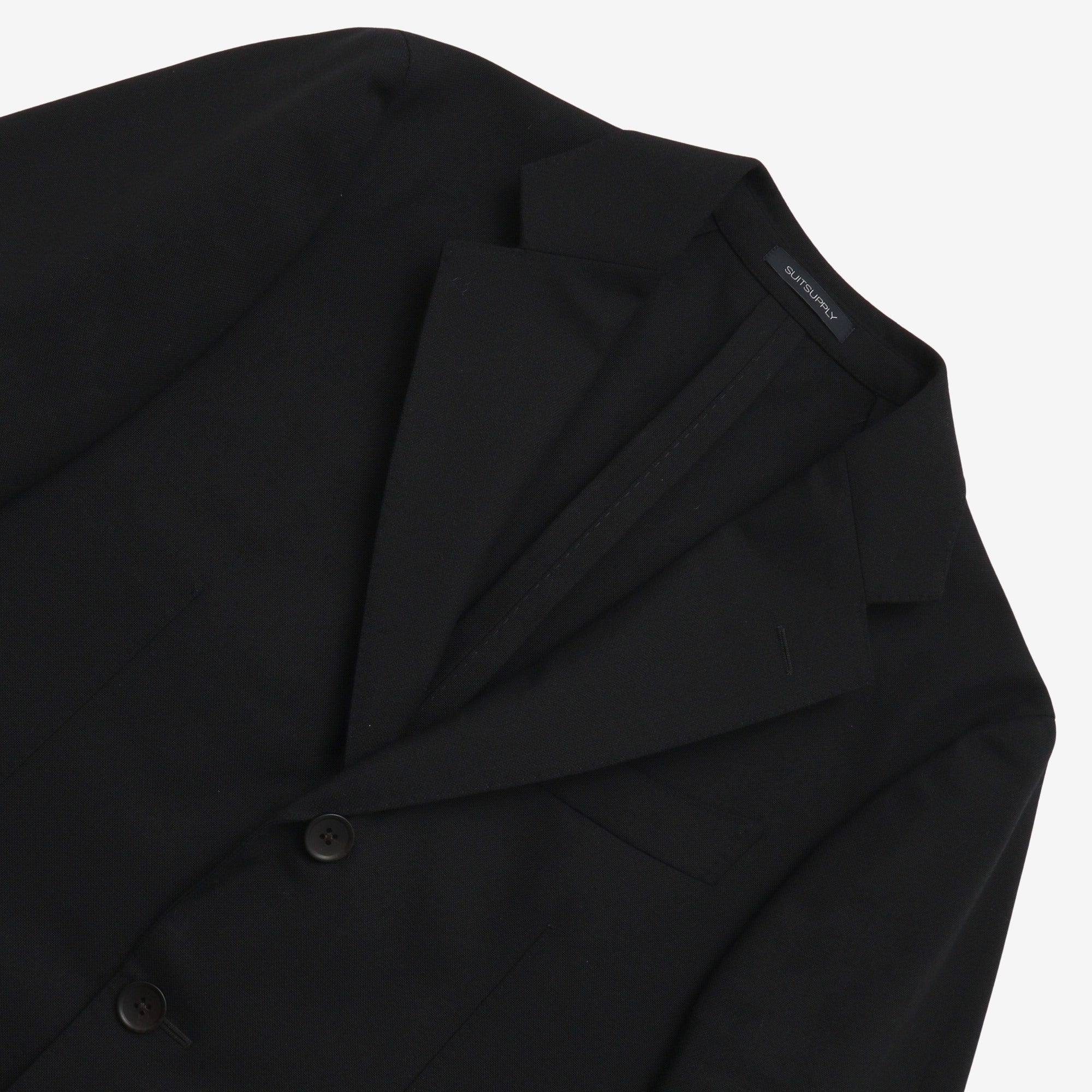 Havana Jetted Blazer