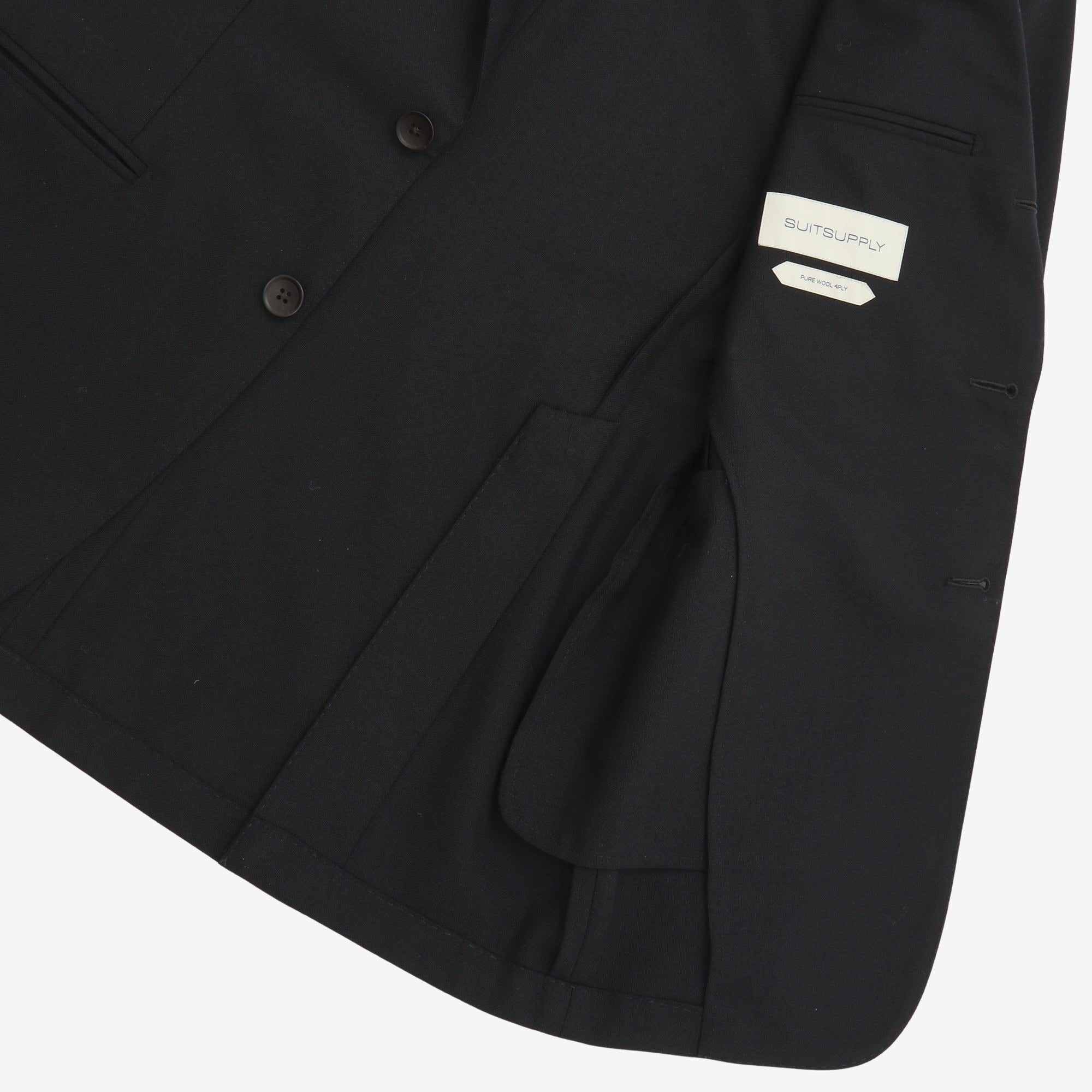 Havana Jetted Blazer