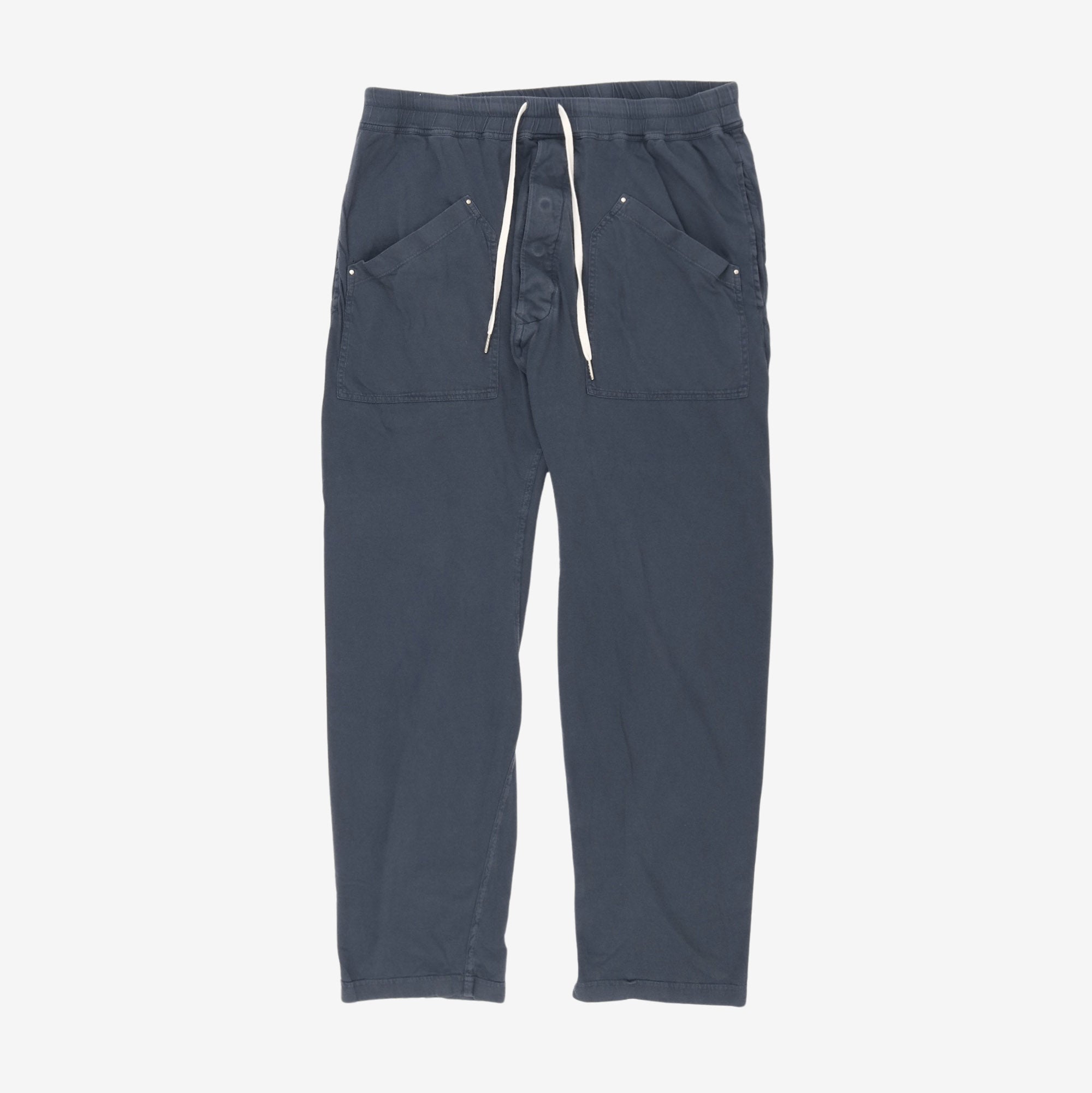 DRKSHDW Drop Crotch Trousers