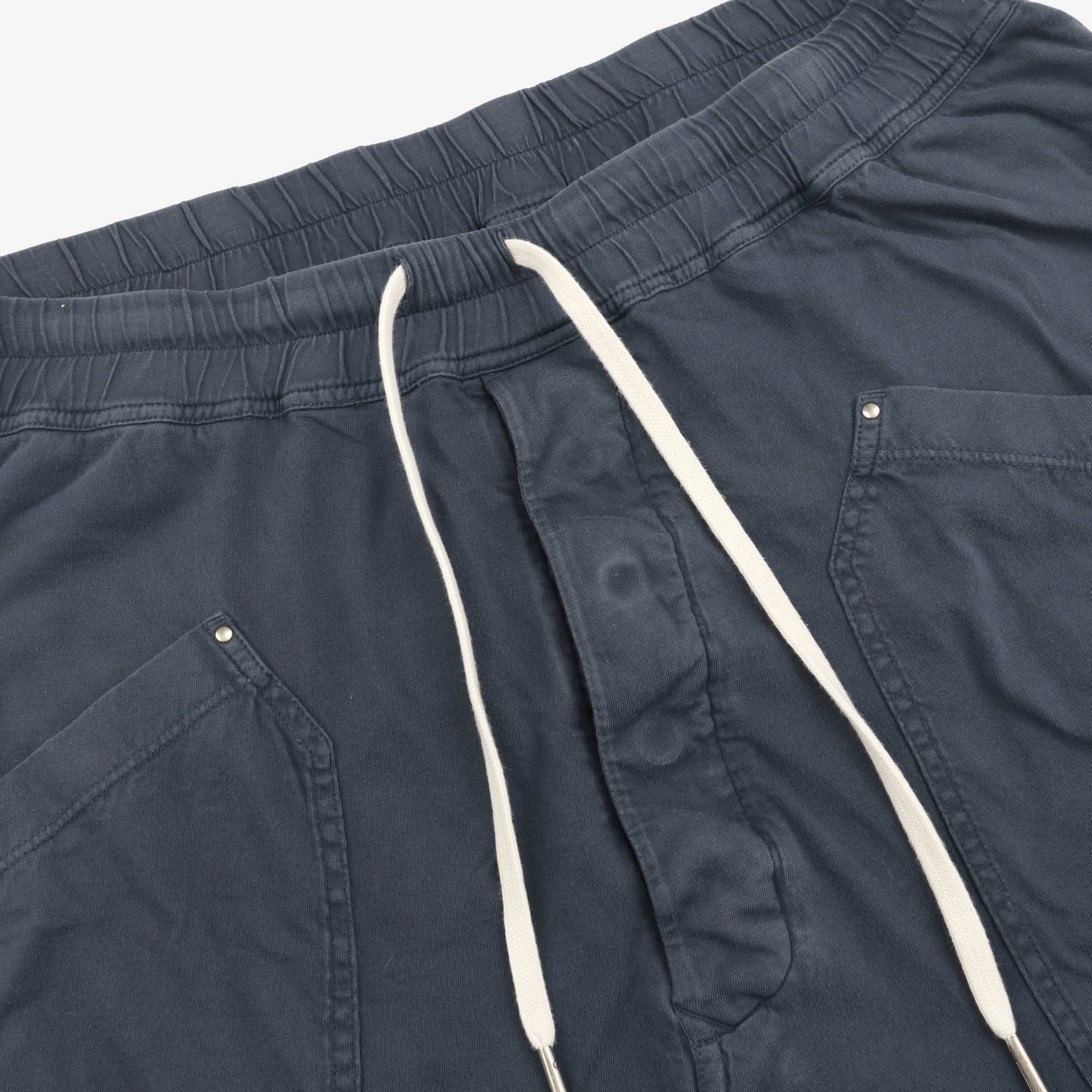 DRKSHDW Drop Crotch Trousers