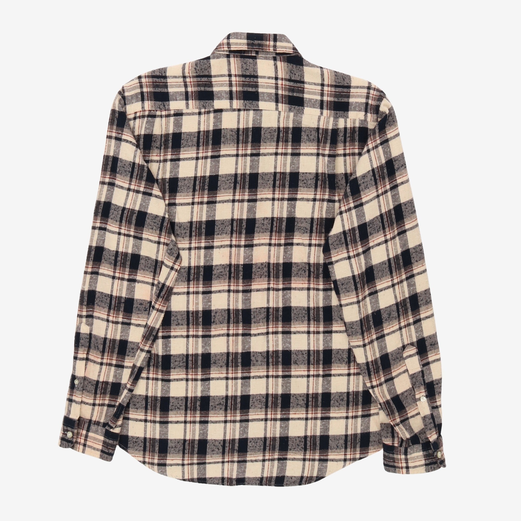 Check Work Shirt