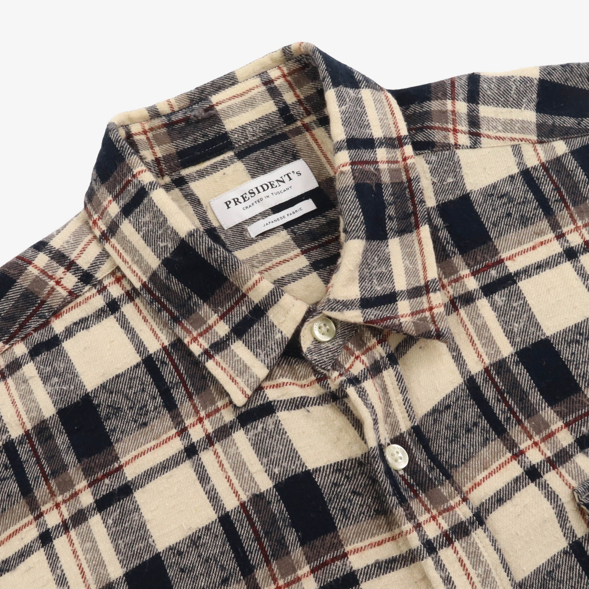 Check Work Shirt