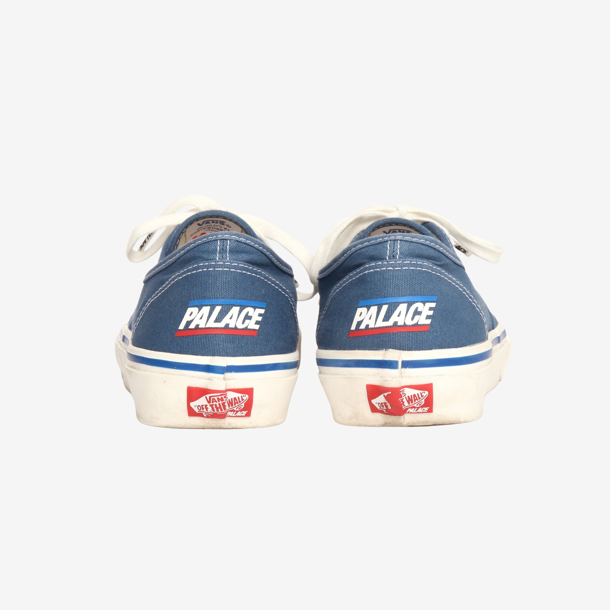 Palace Authentic Low Top