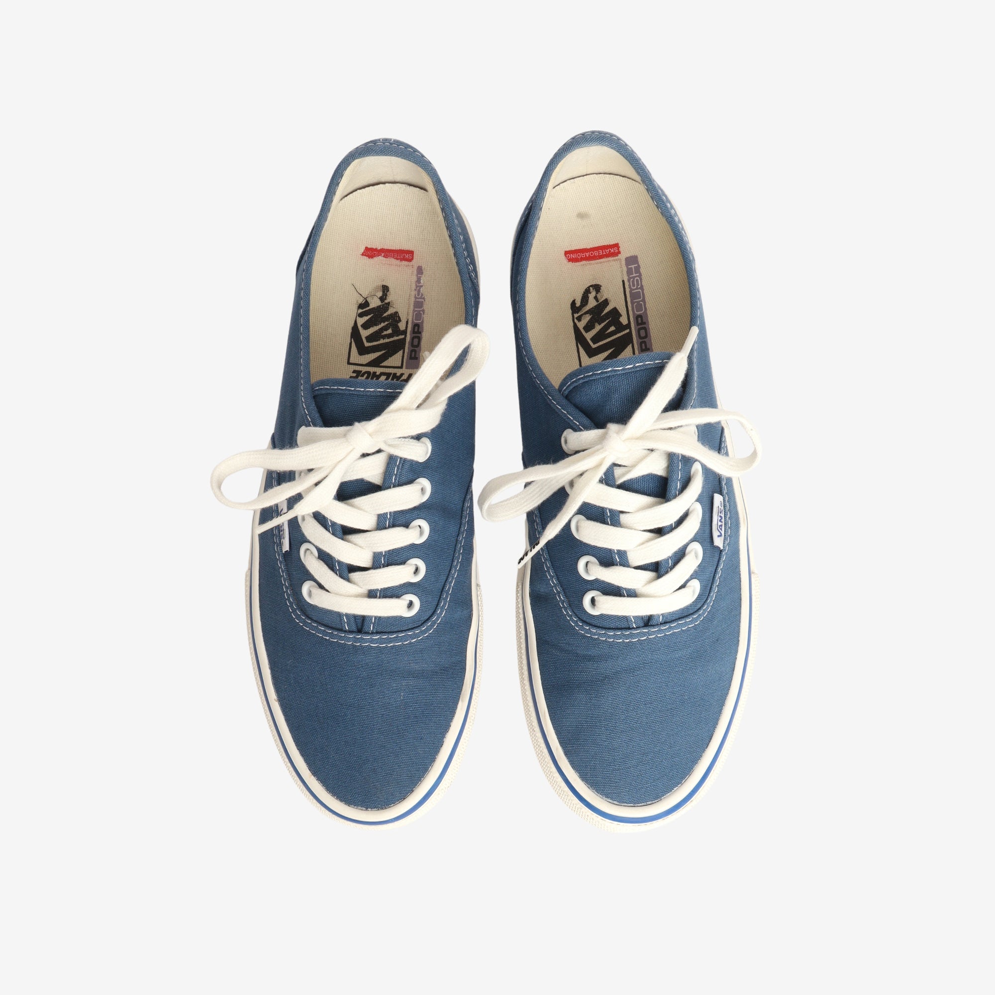 Palace Authentic Low Top