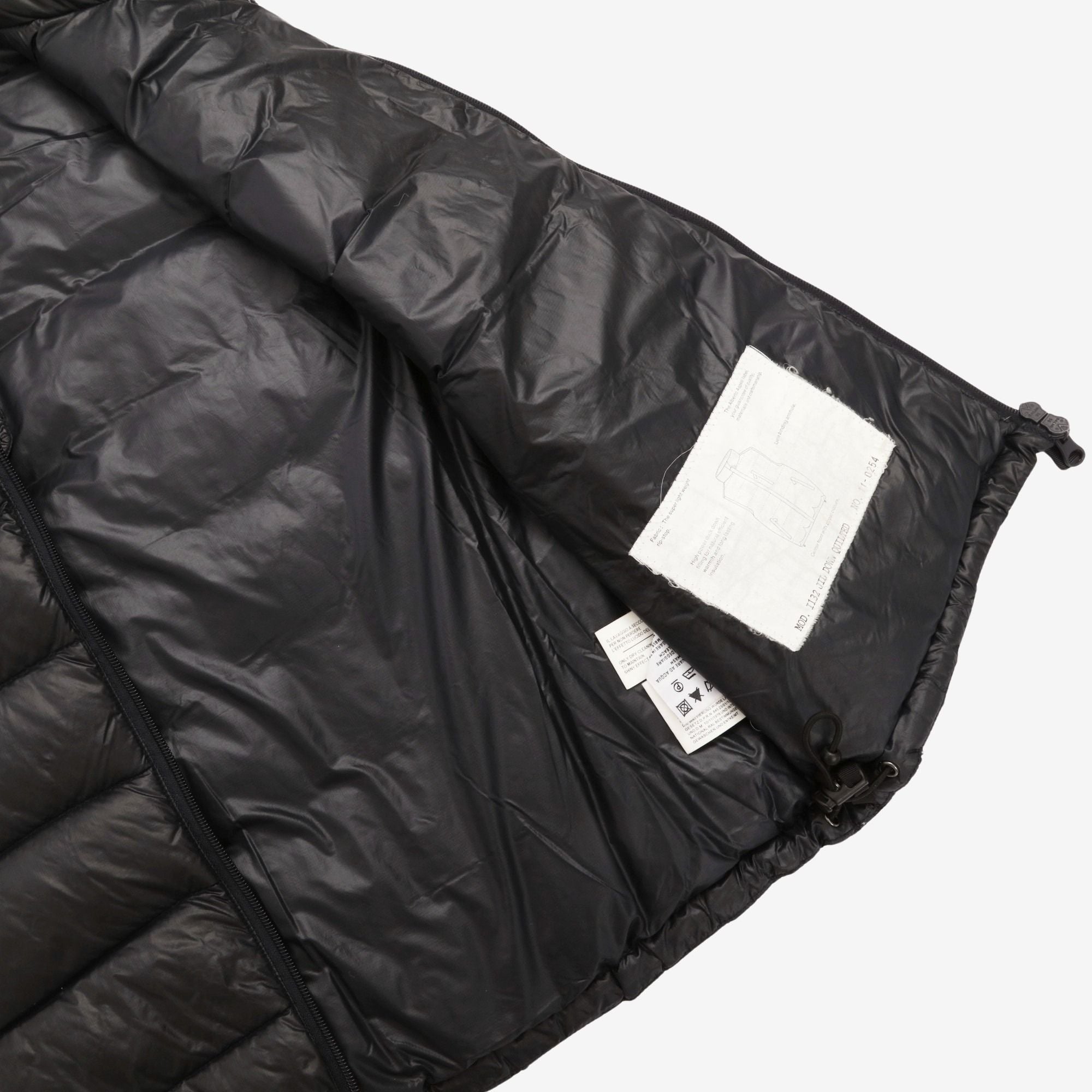 Jil Down Vest