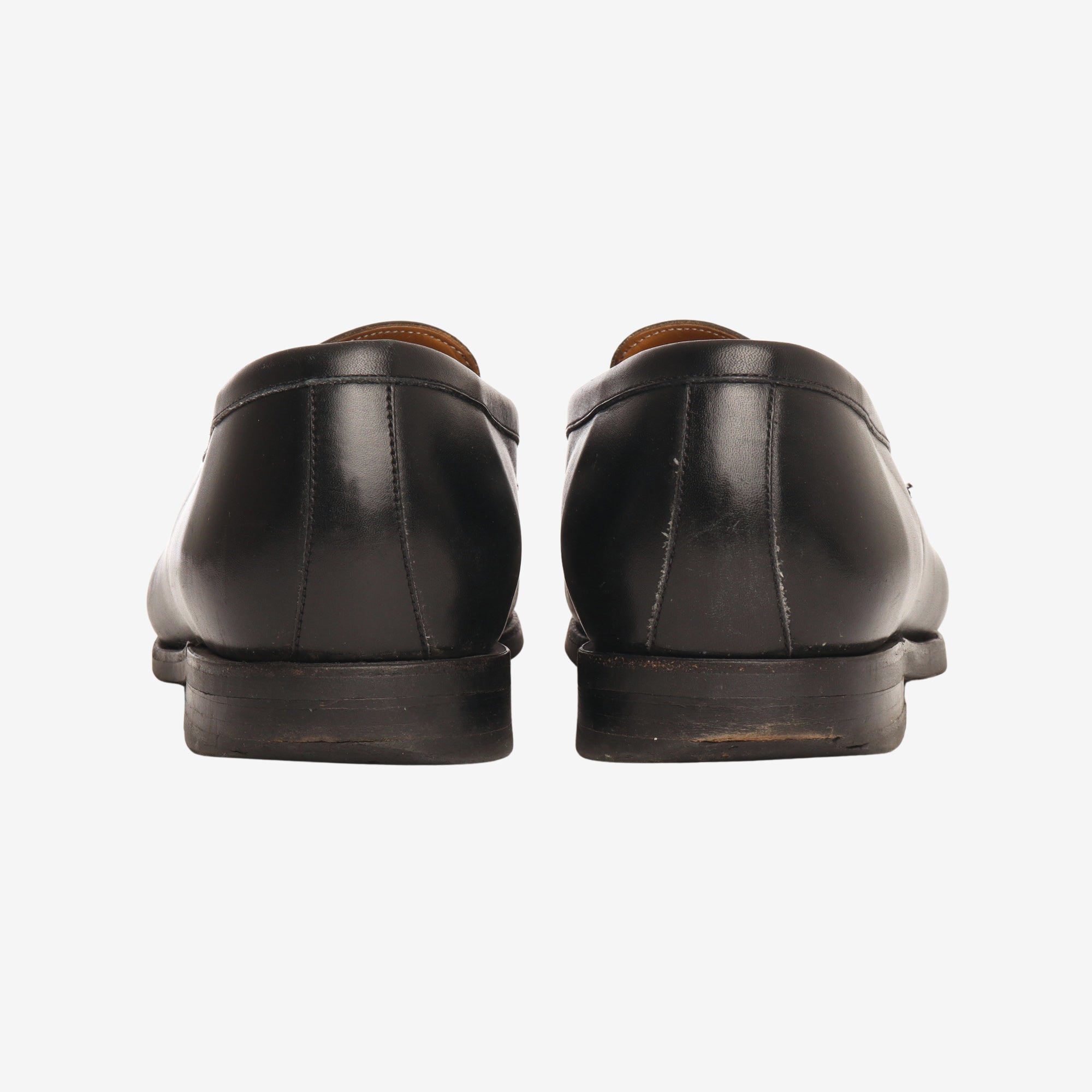 Leather Penny Loafer