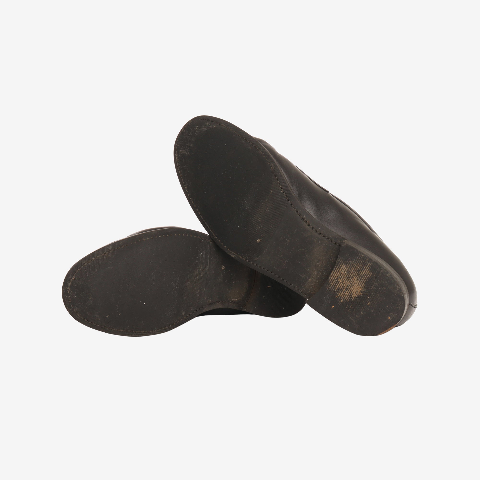 Leather Penny Loafer