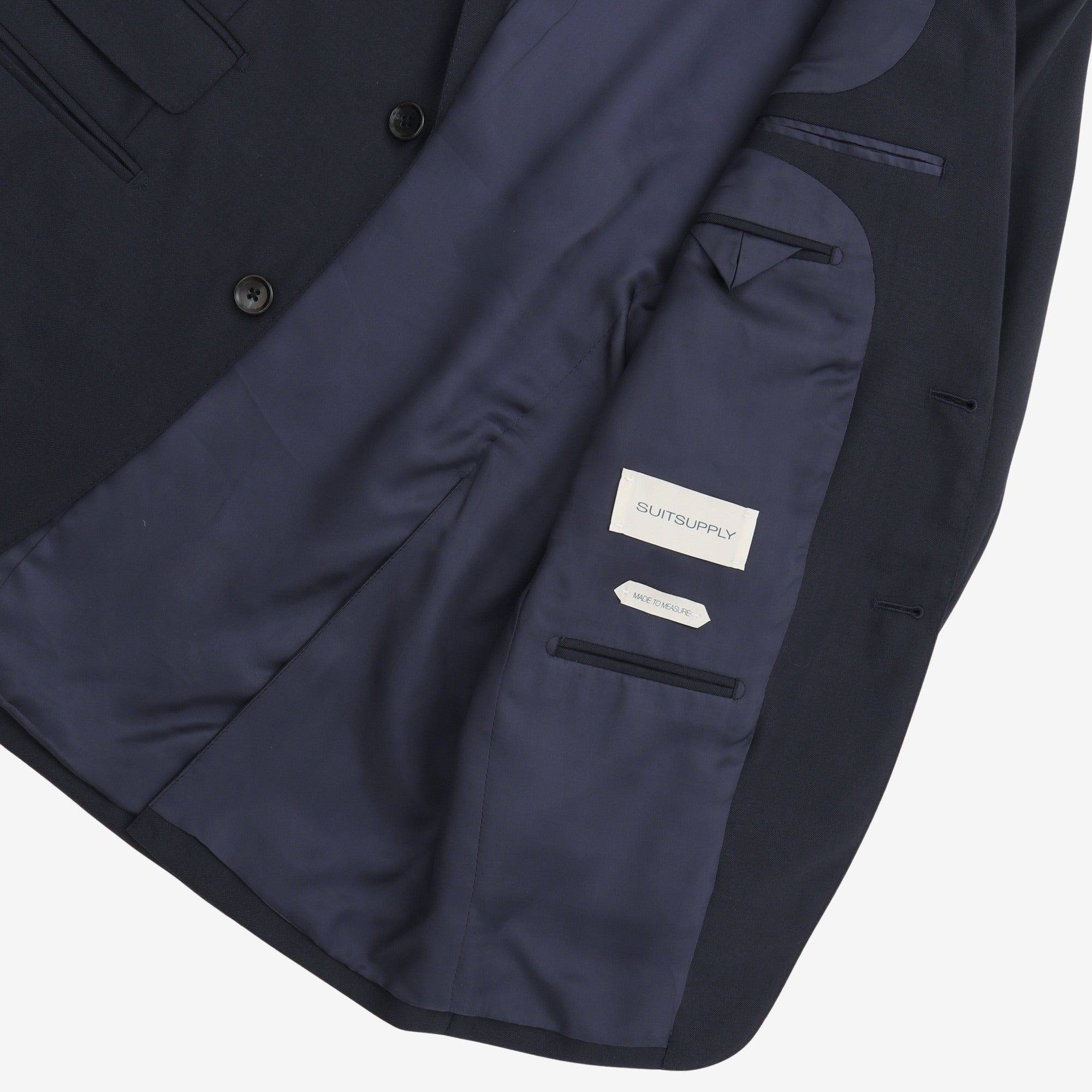 MTM Lazio 3-Piece Suit