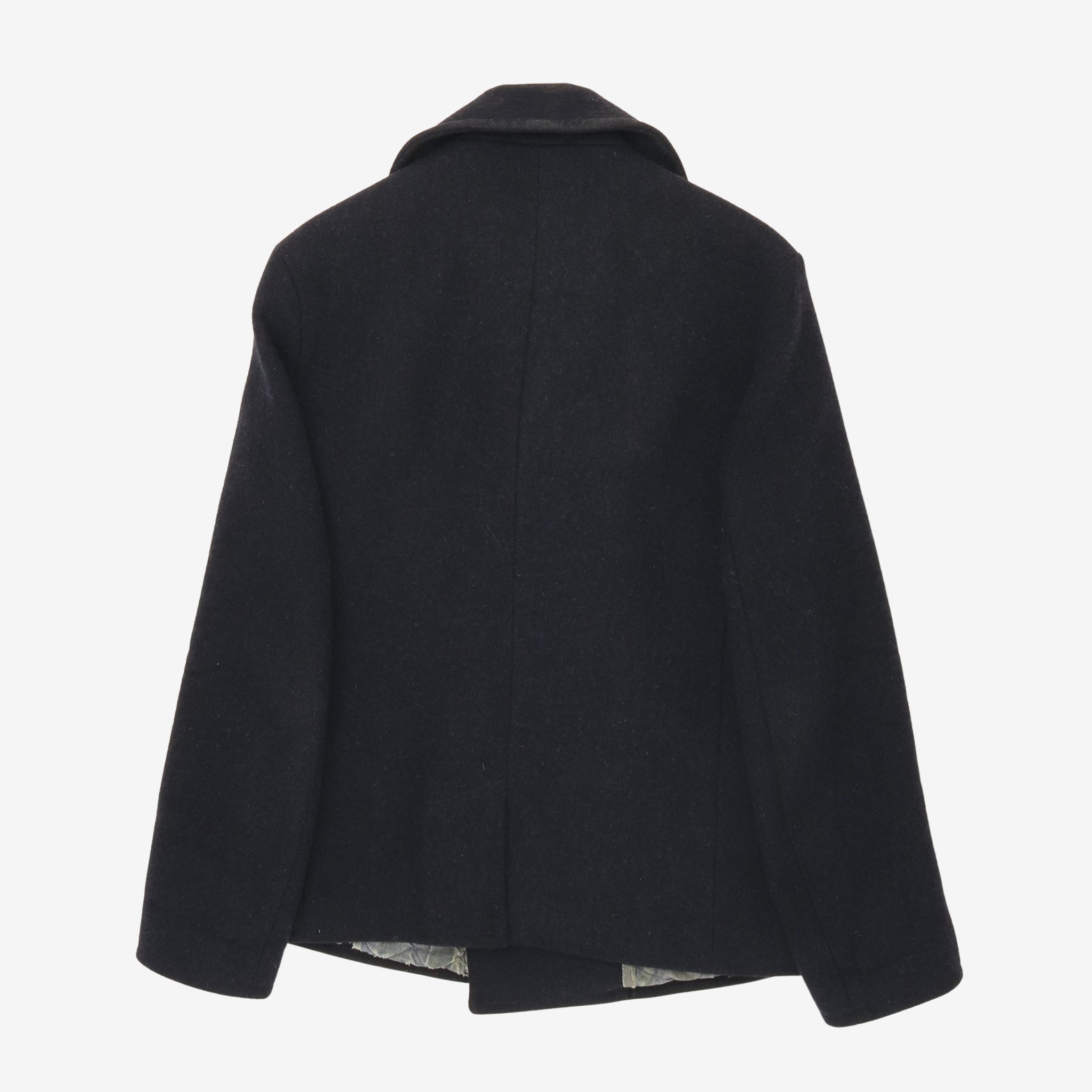Fox Brothers Pea Coat