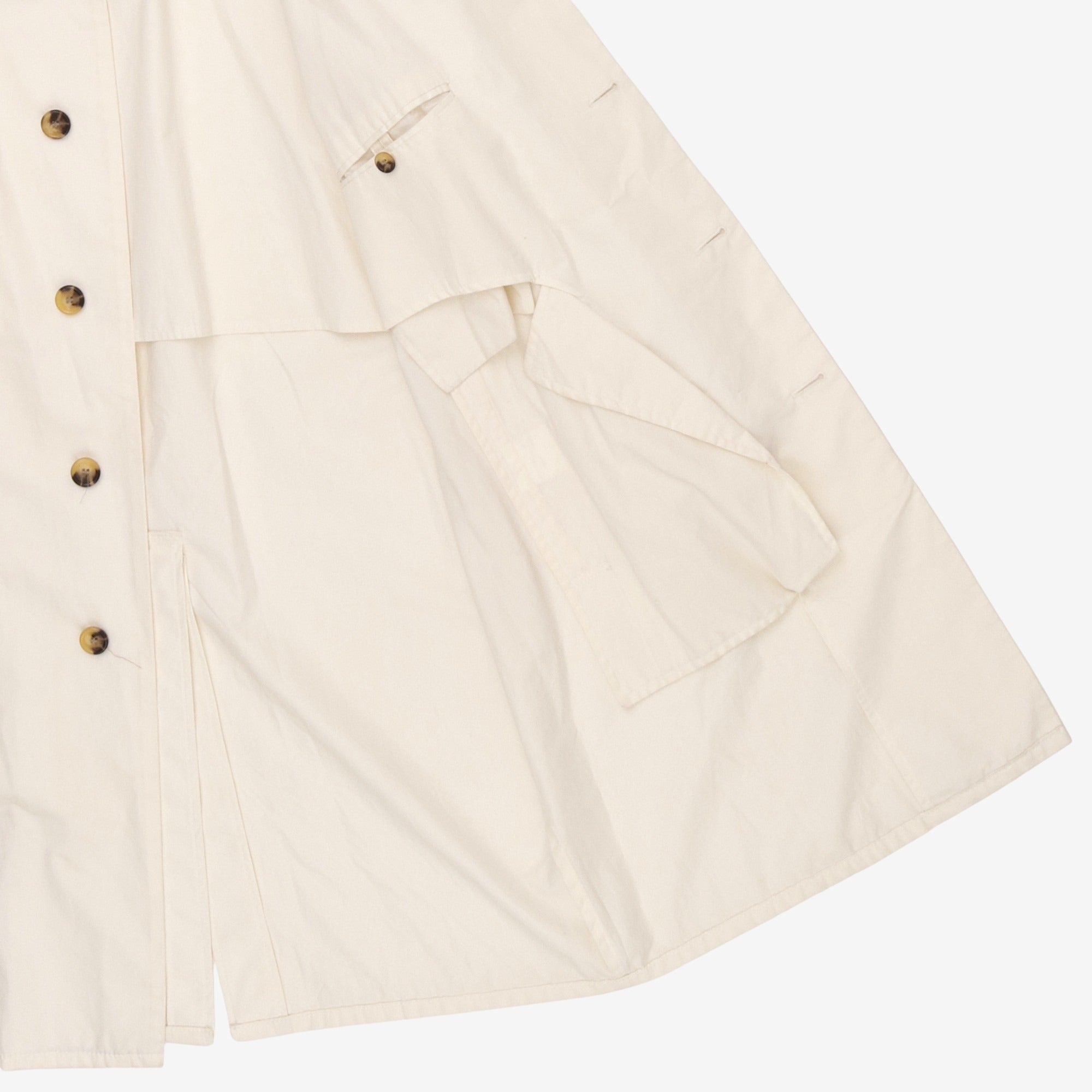 Vintage 2000 Trench Coat