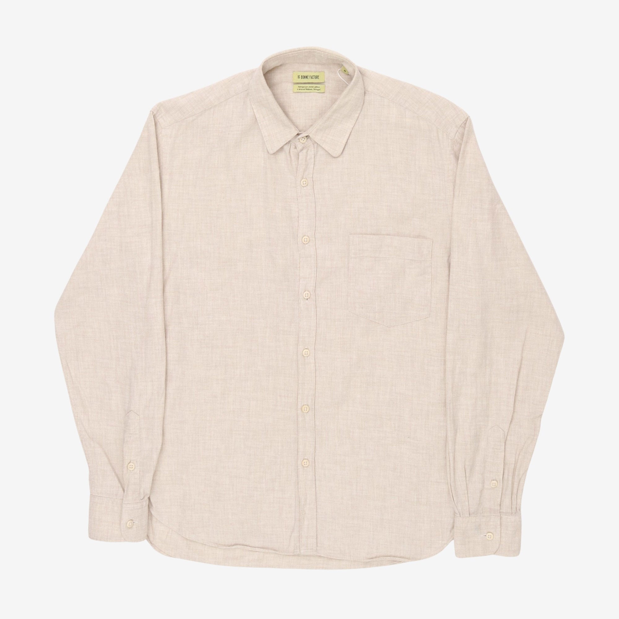 One Pocket Shirt