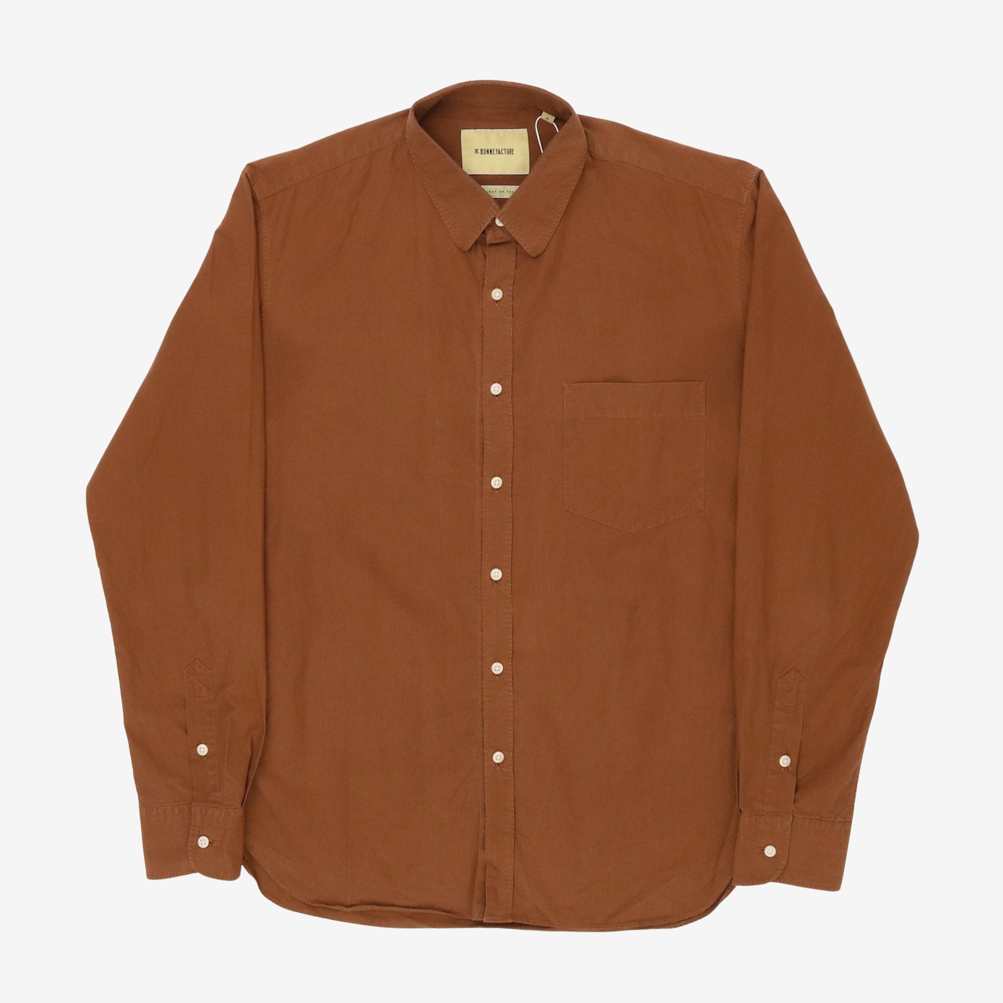 One Pocket Shirt