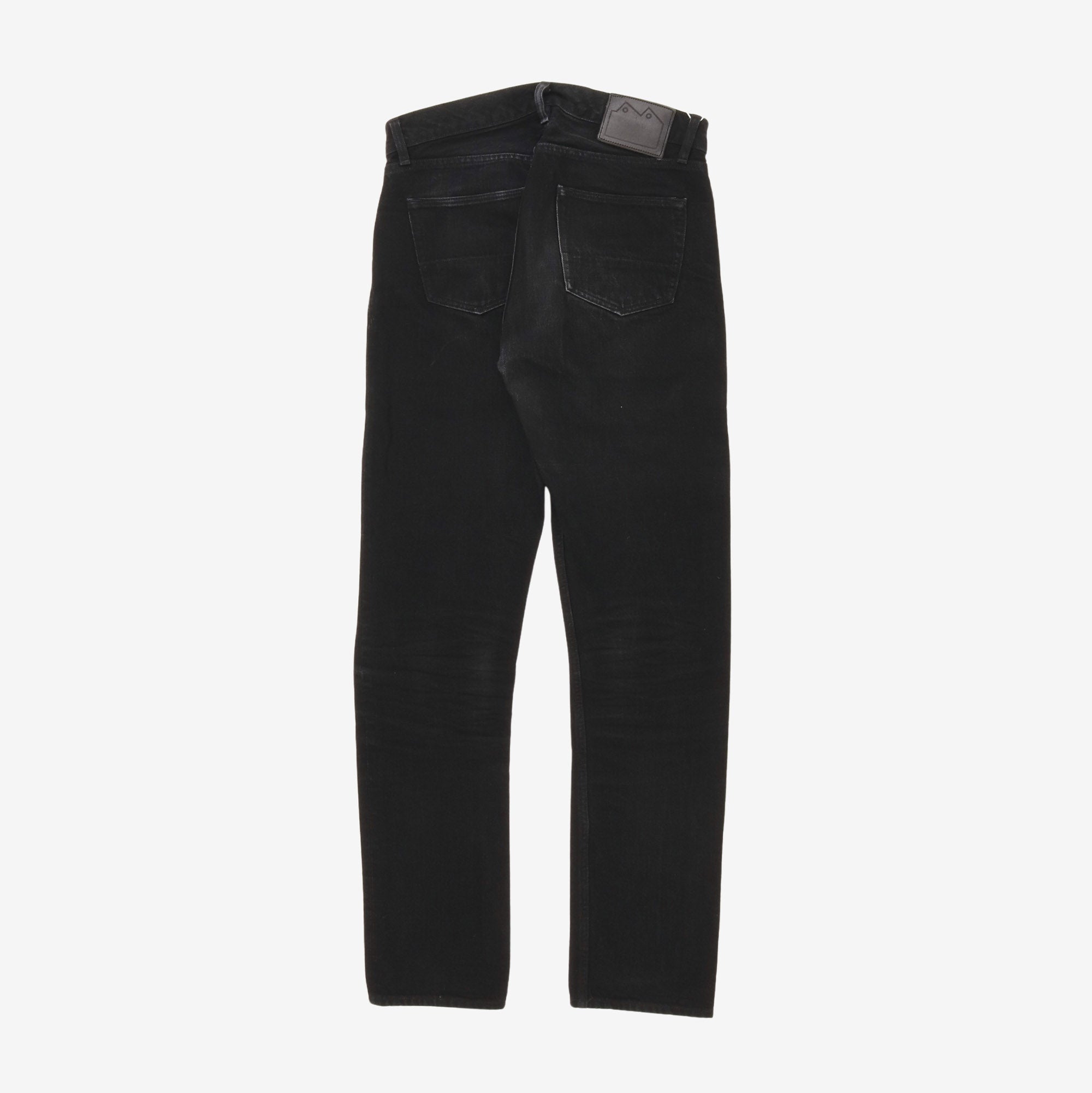 Slim Fit Selvedge Denim (30W X 32L)