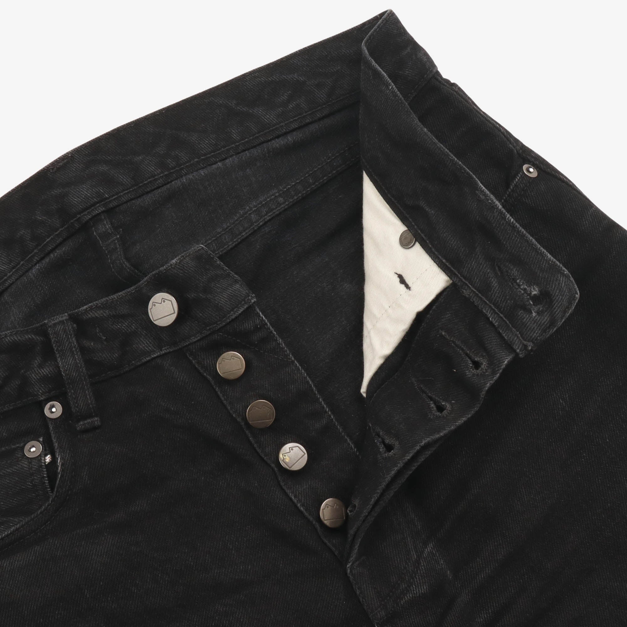 Slim Fit Selvedge Denim (30W X 32L)