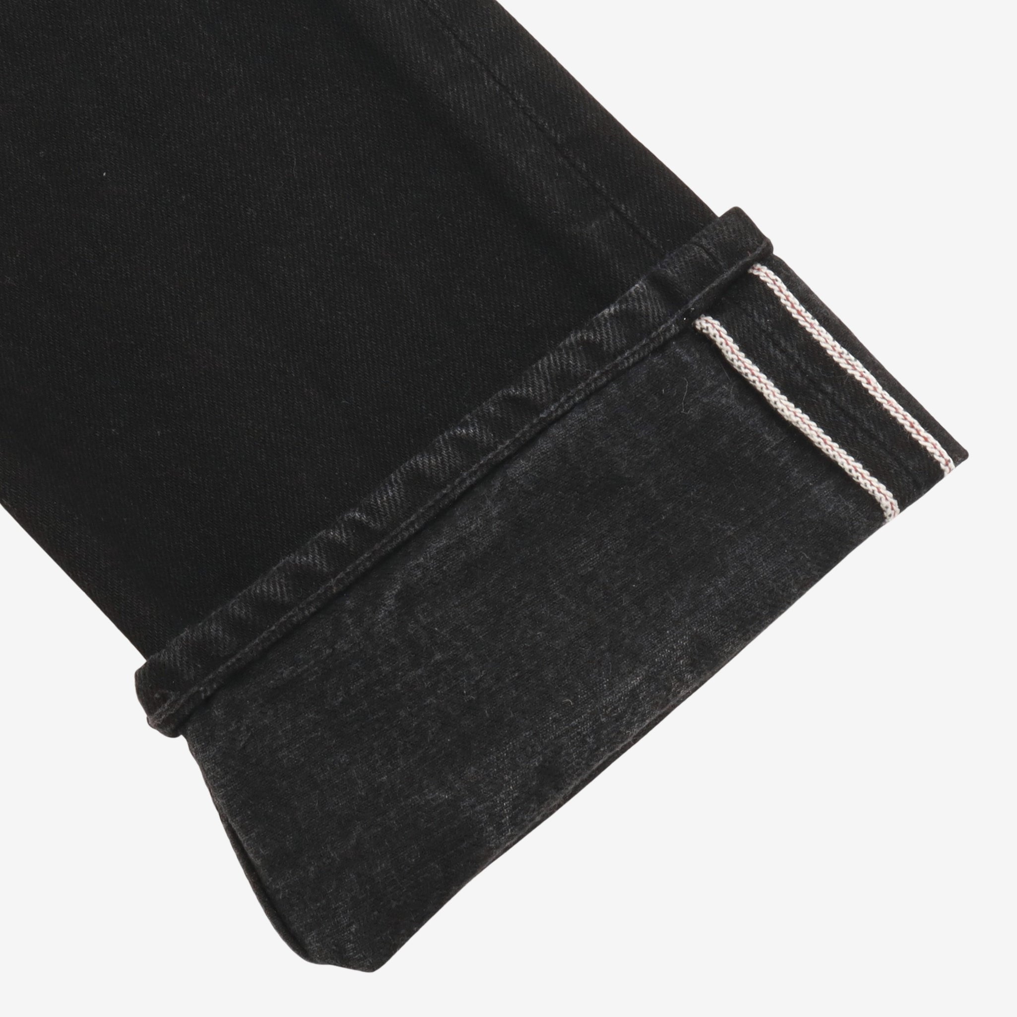 Slim Fit Selvedge Denim (30W X 32L)