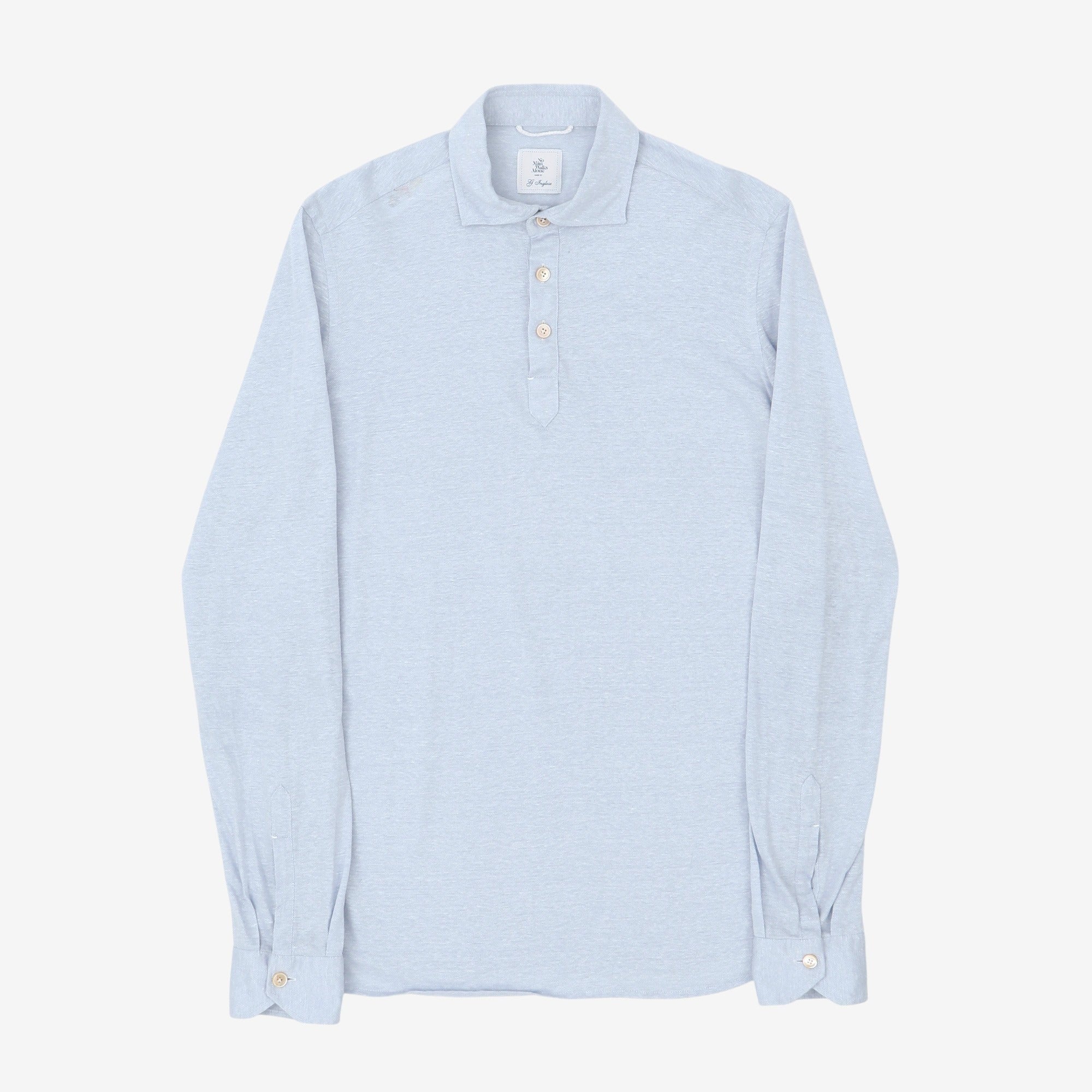 BD LS Pique Polo (NMWA)