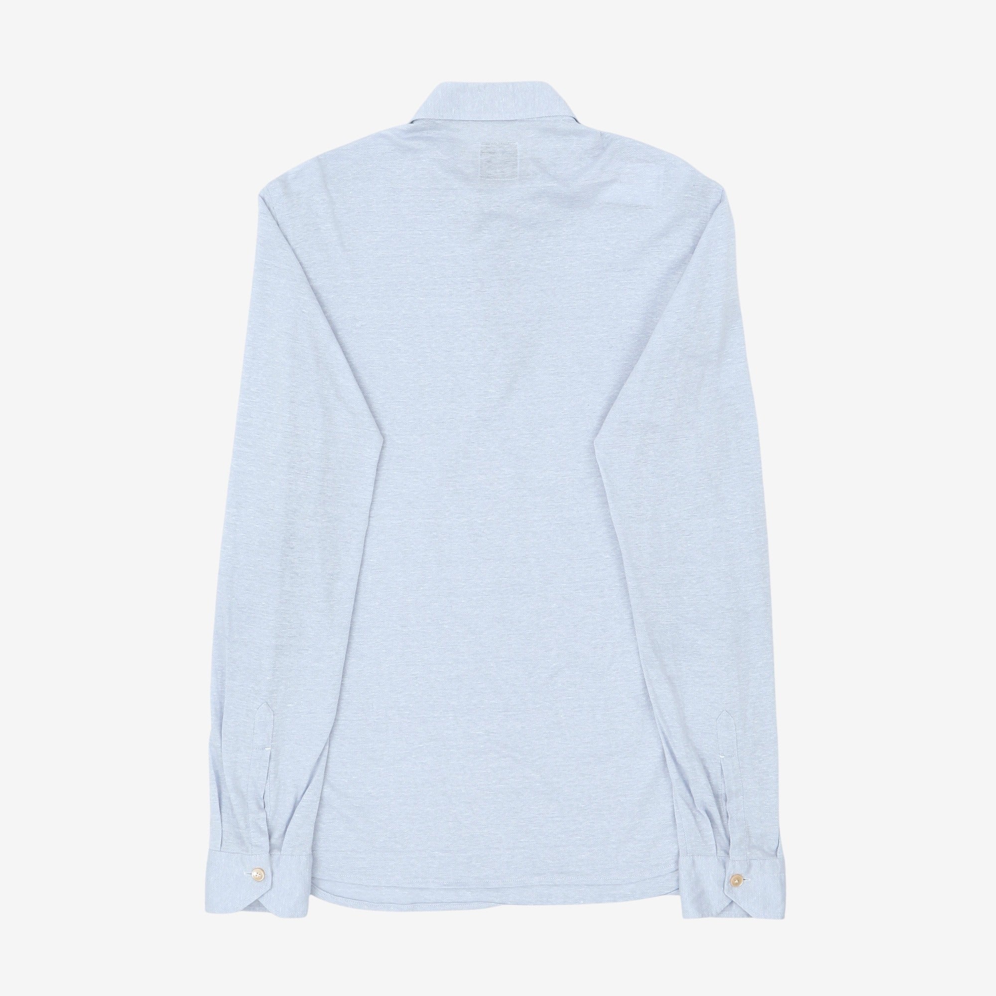 BD LS Pique Polo (NMWA)