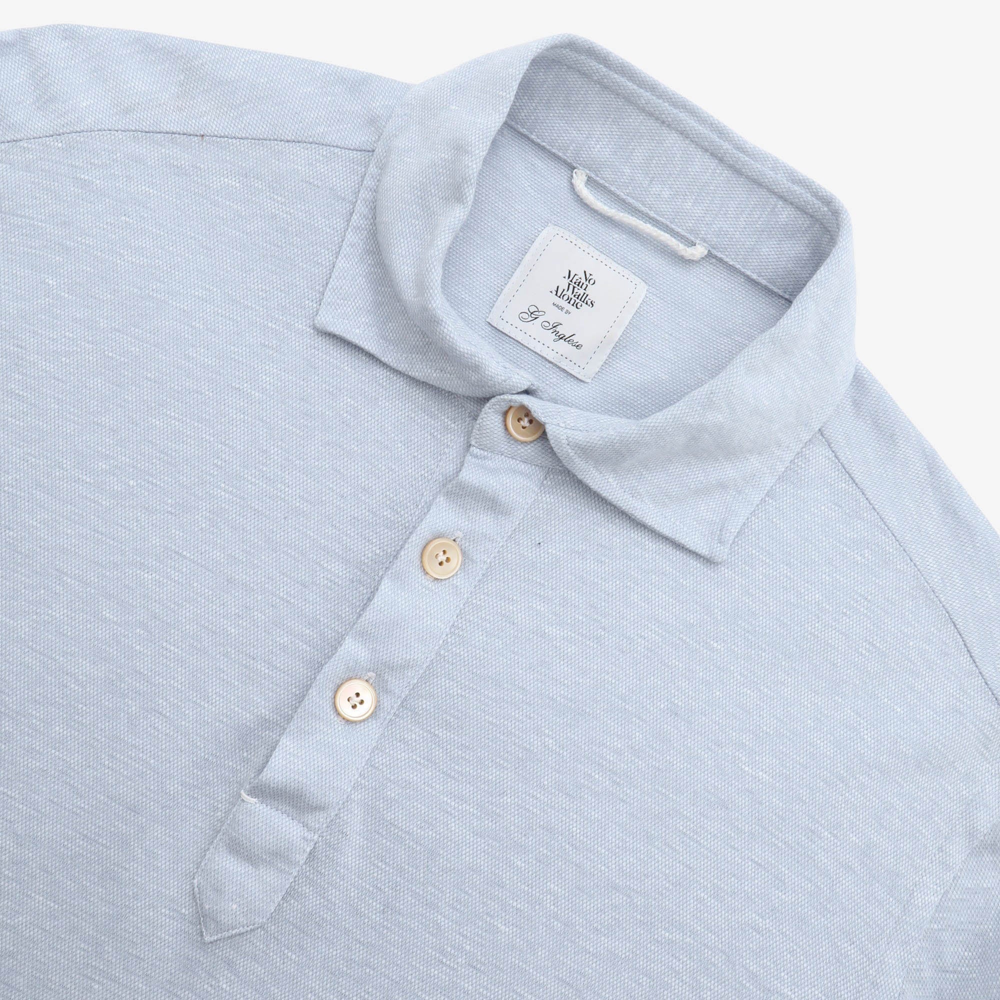 BD LS Pique Polo (NMWA)