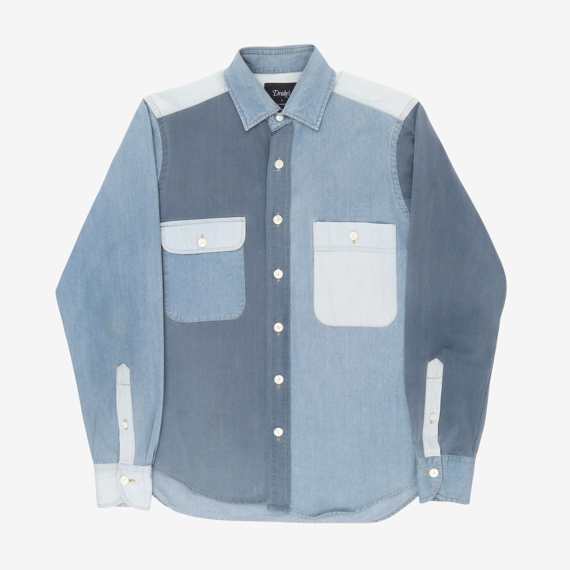 The Denim Work Shirt