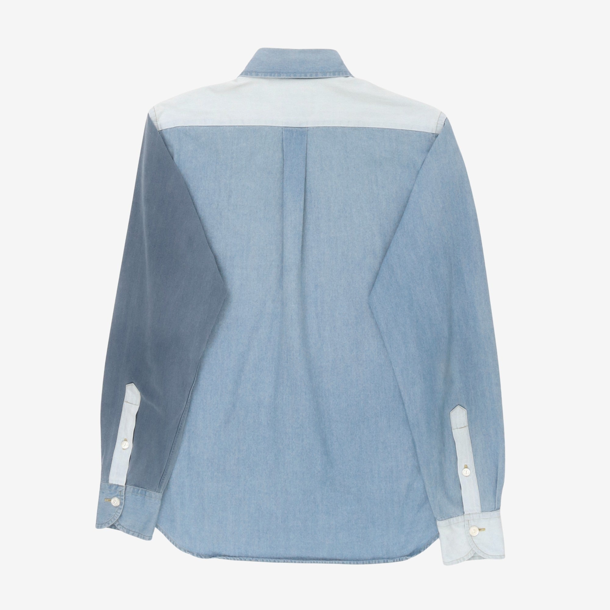 The Denim Work Shirt