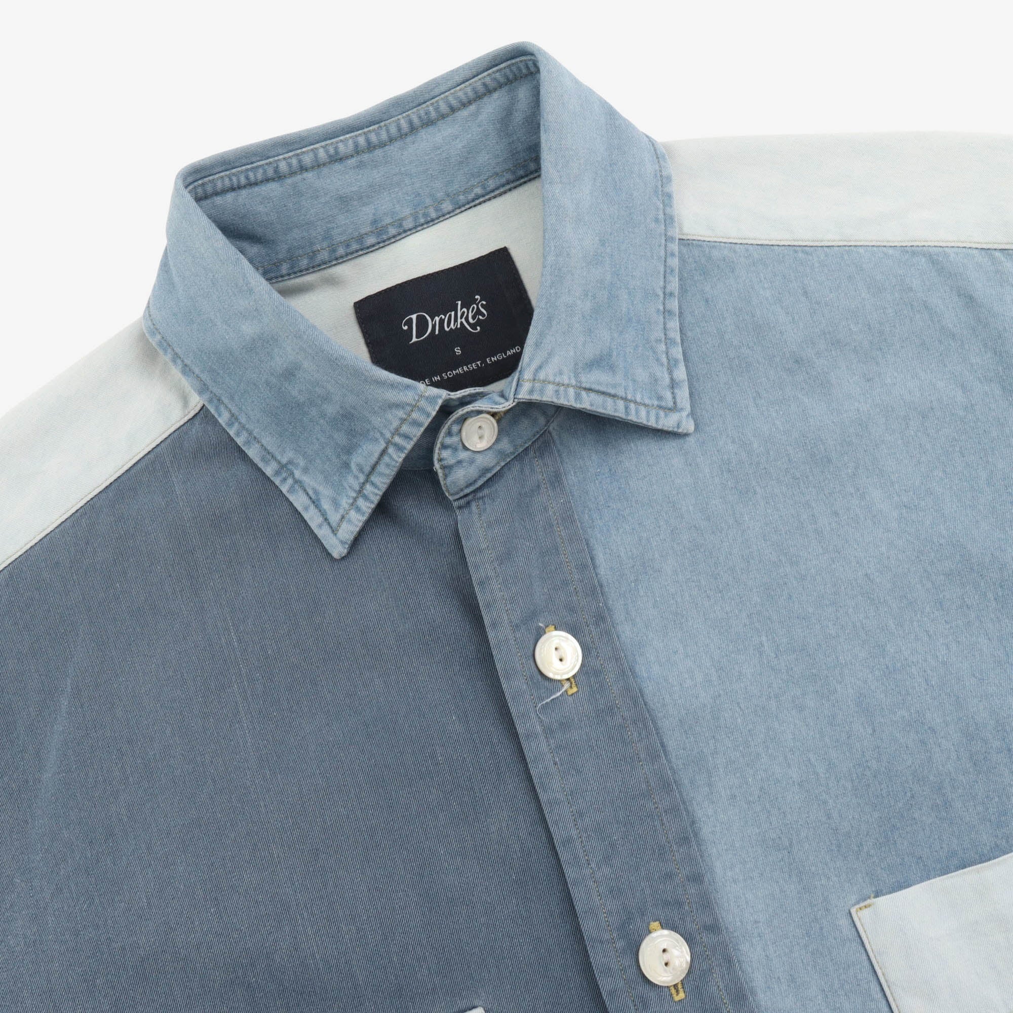 The Denim Work Shirt