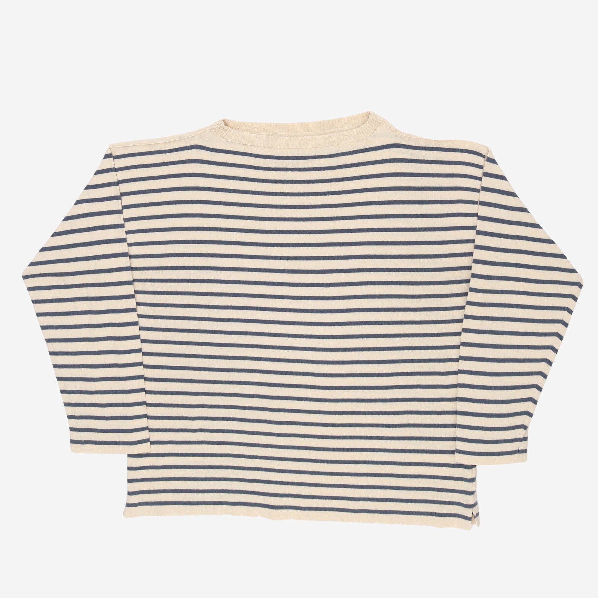 Boatsman Striped Sweater