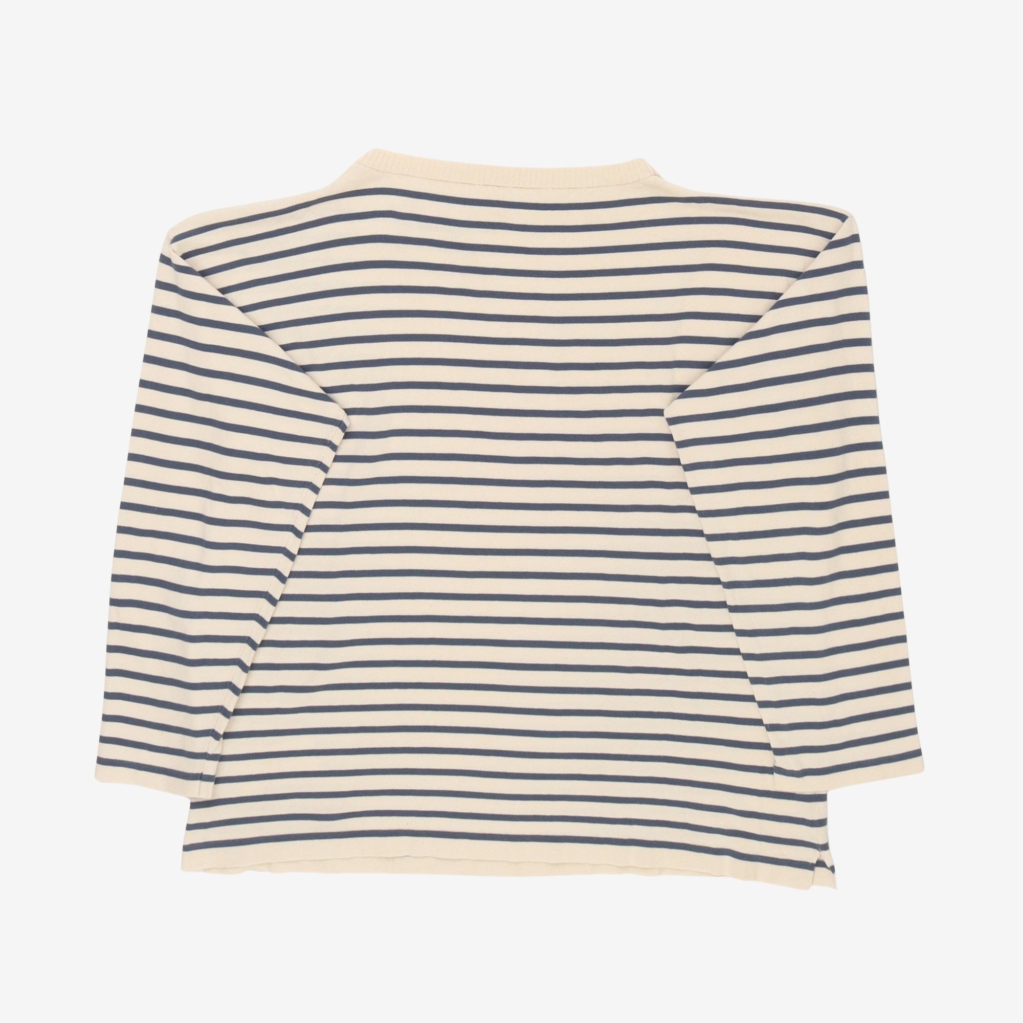 Boatsman Striped Sweater