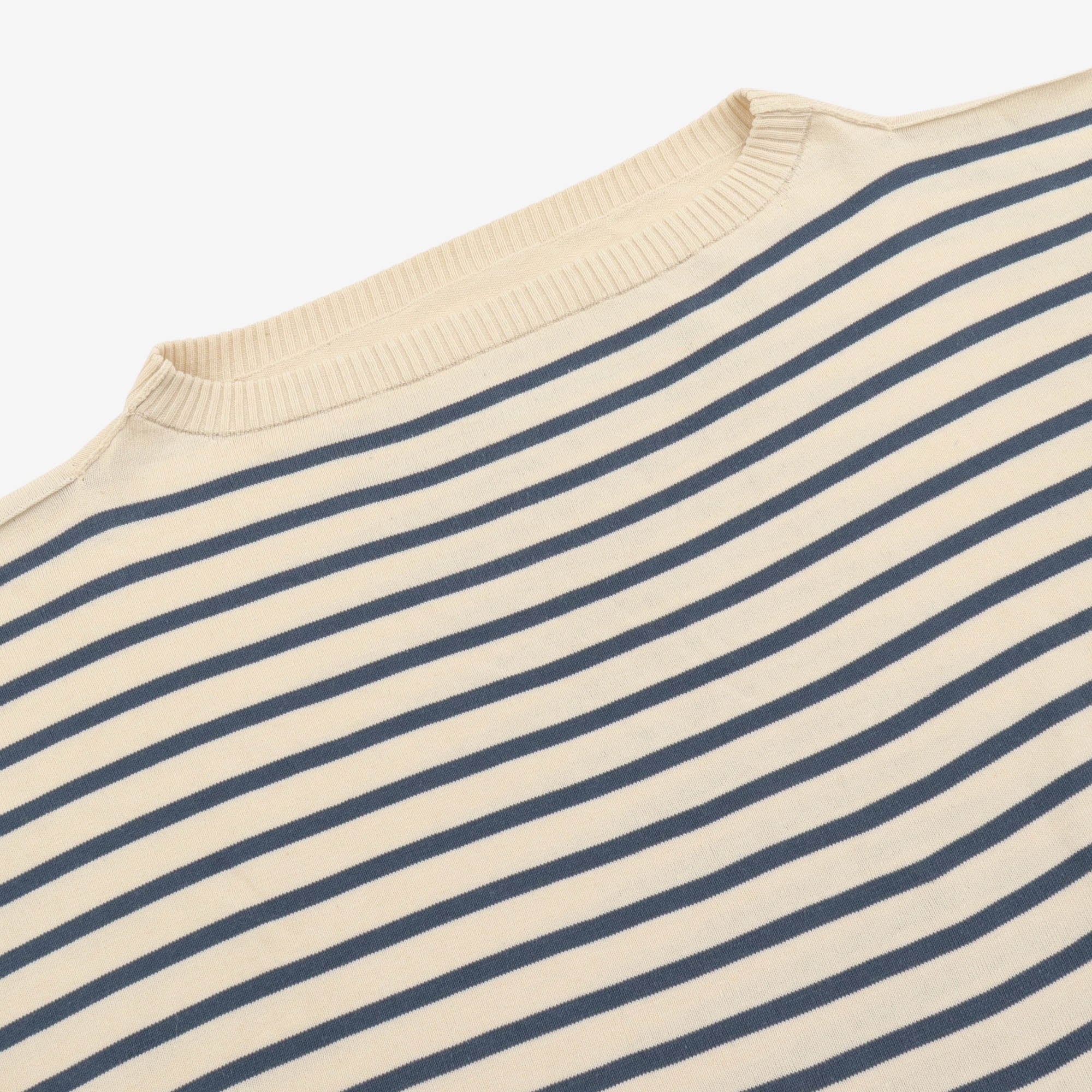 Boatsman Striped Sweater