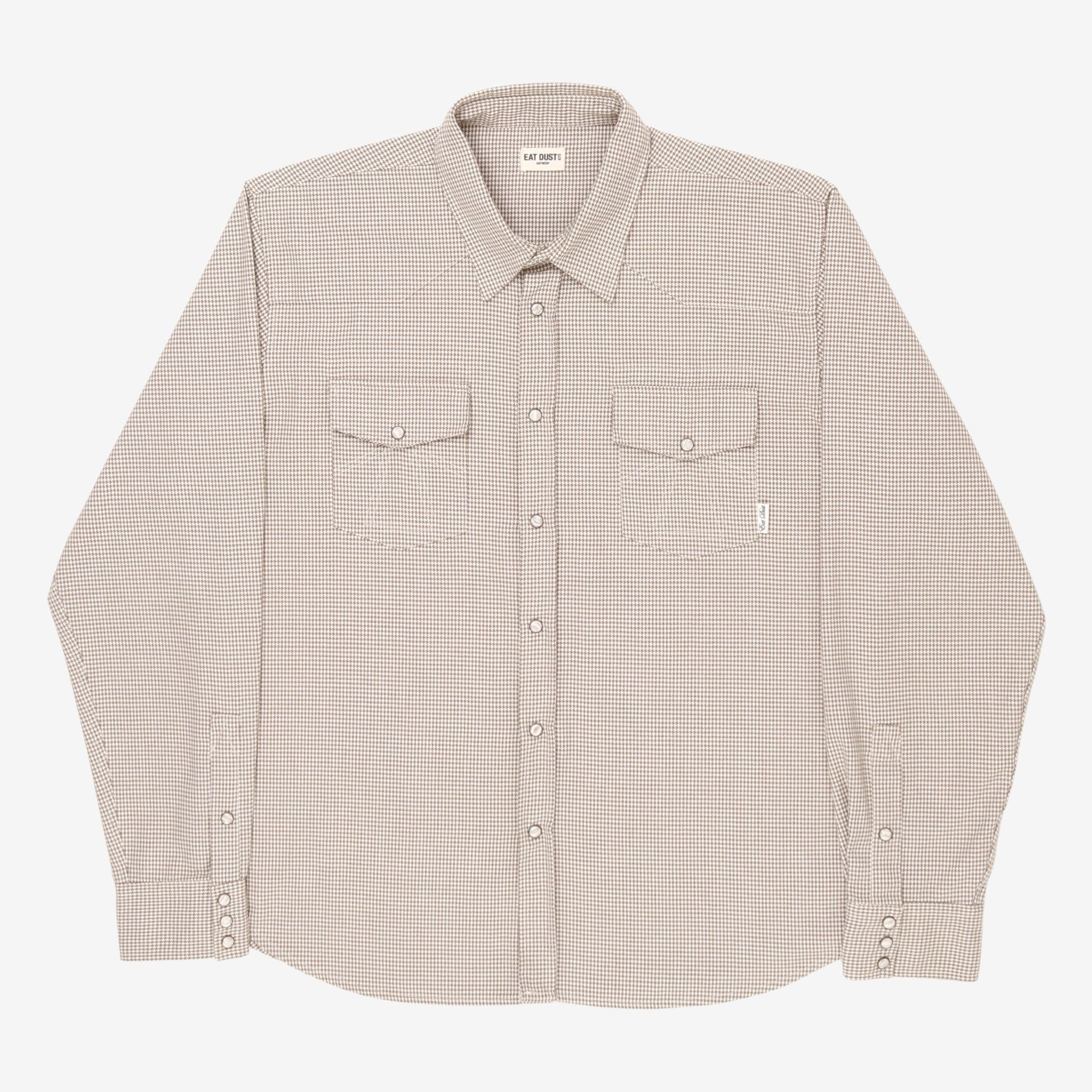 Check Western Shirt