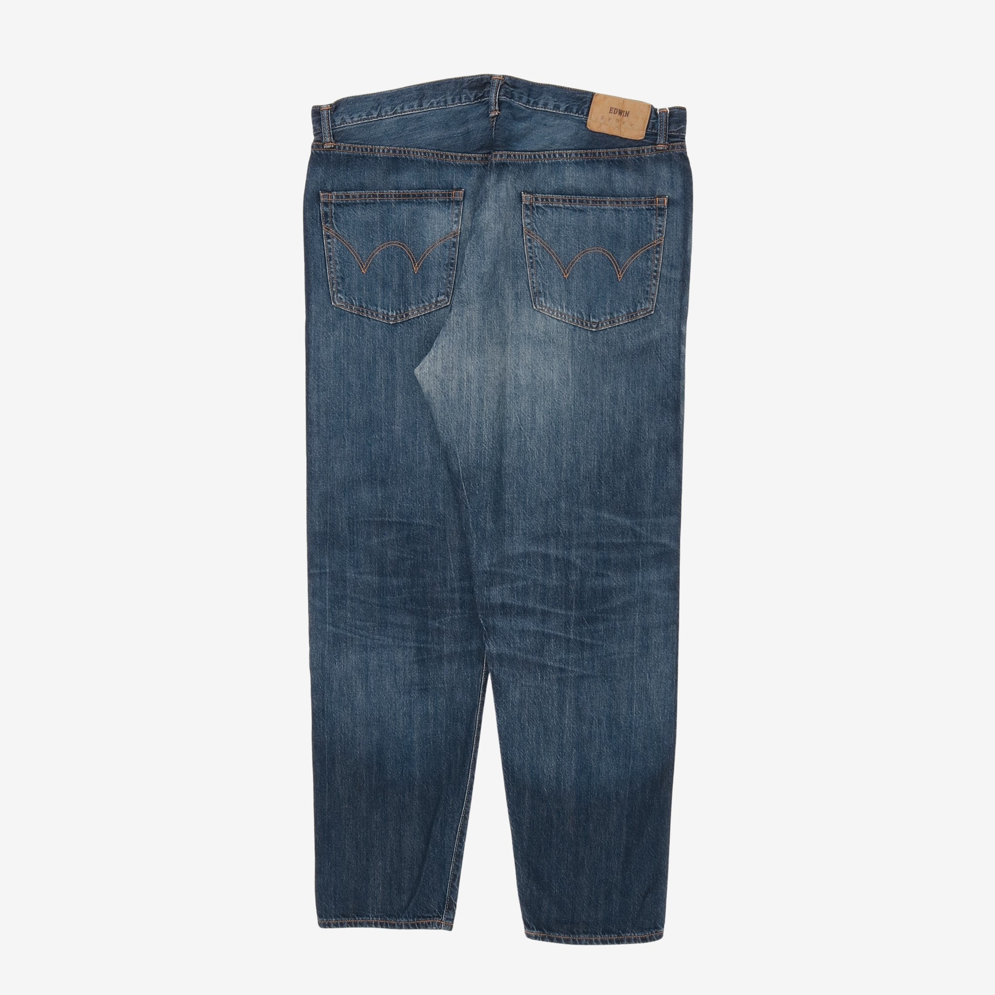 Regular Tapered Denim (36W X 31L)