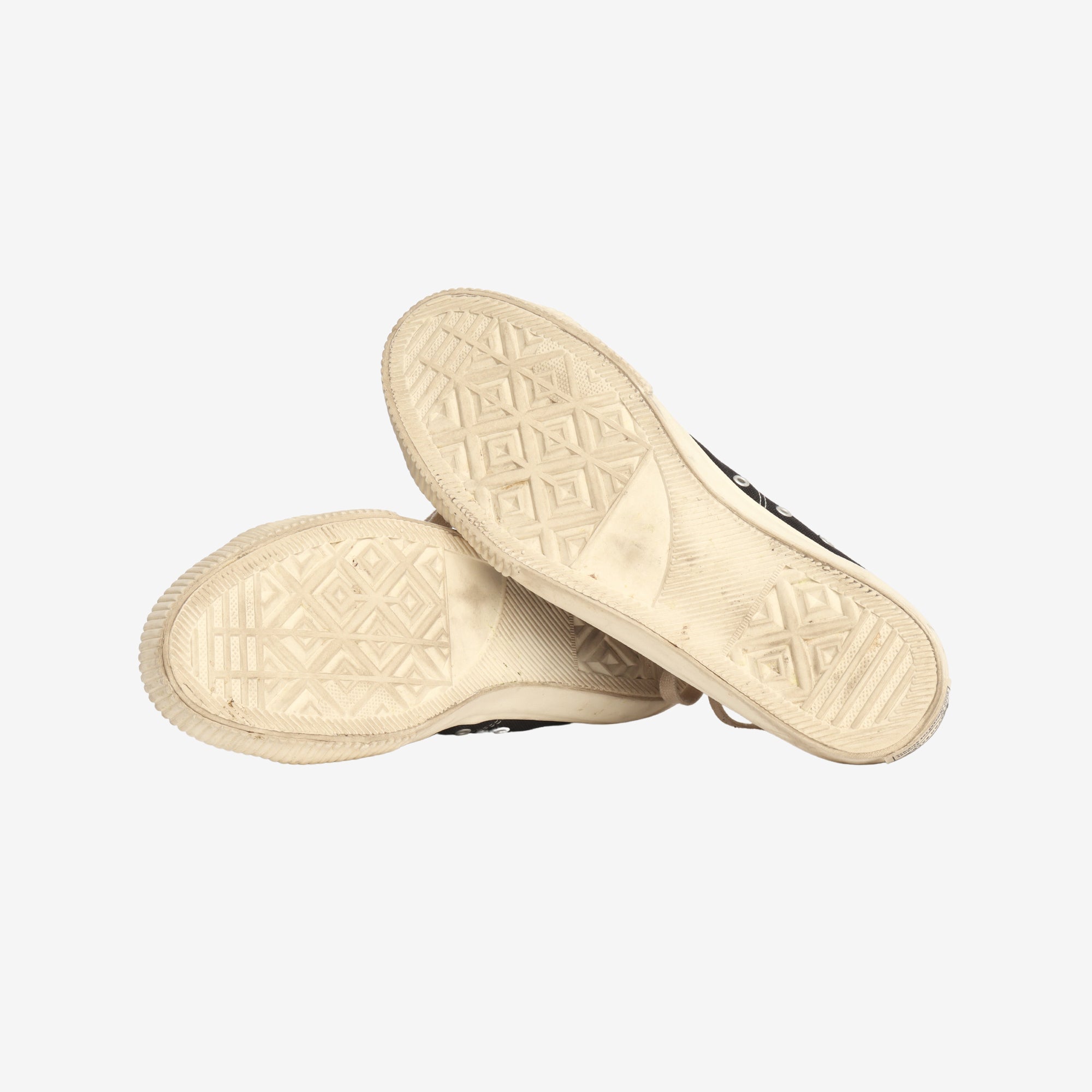 Military Canvas Low Top Sneakers