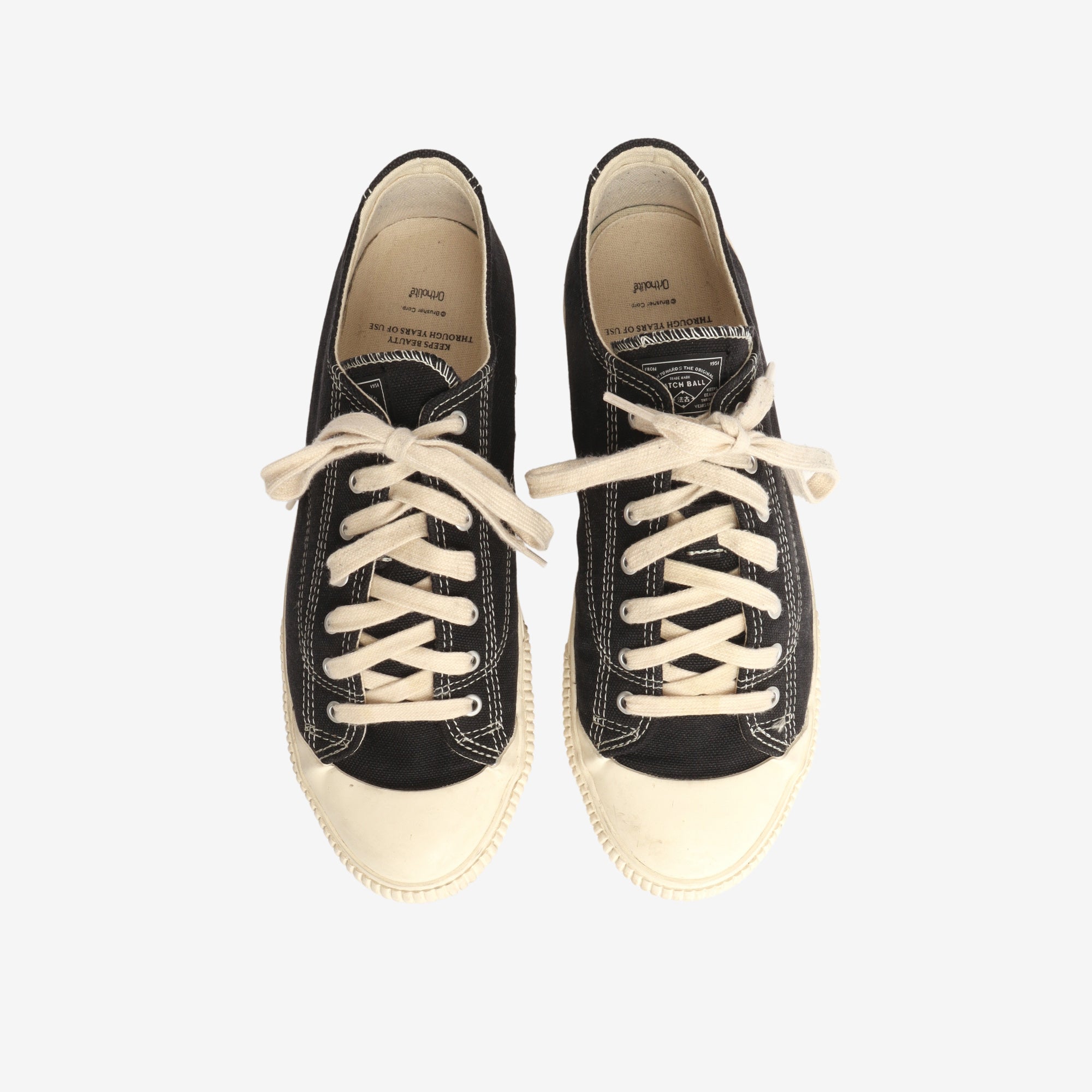 Military Canvas Low Top Sneakers