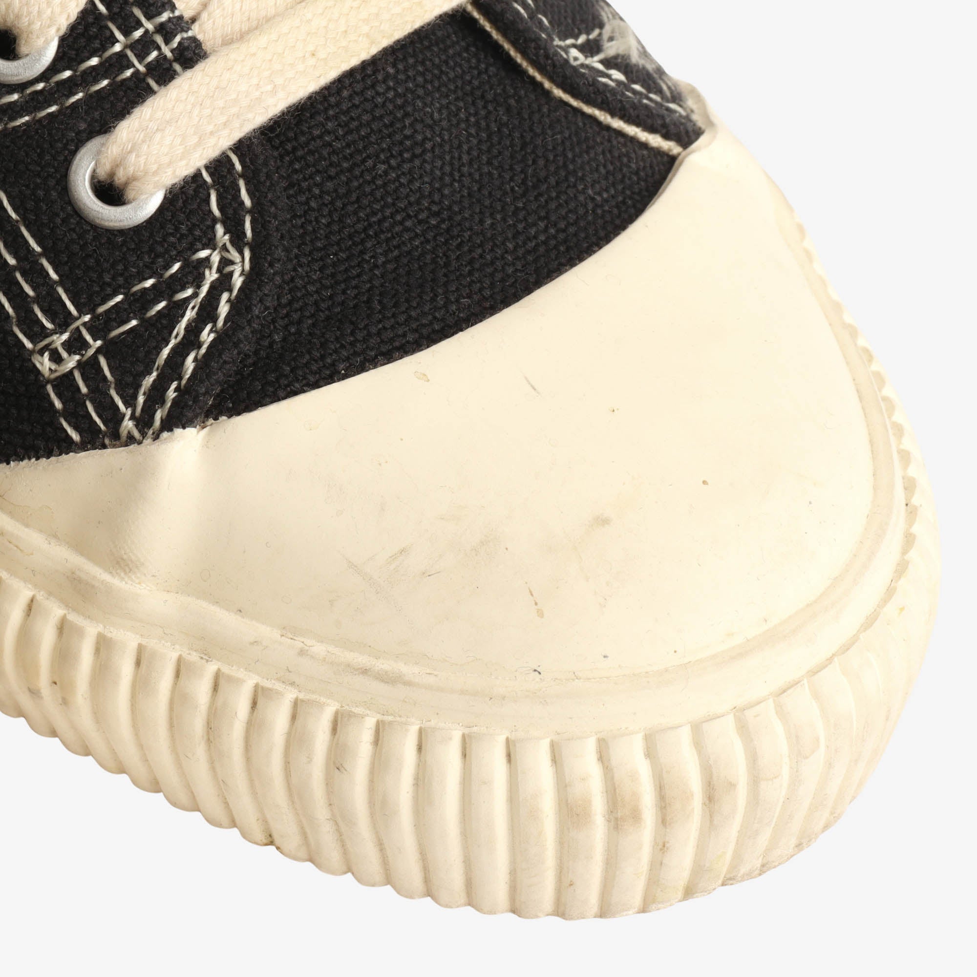 Military Canvas Low Top Sneakers