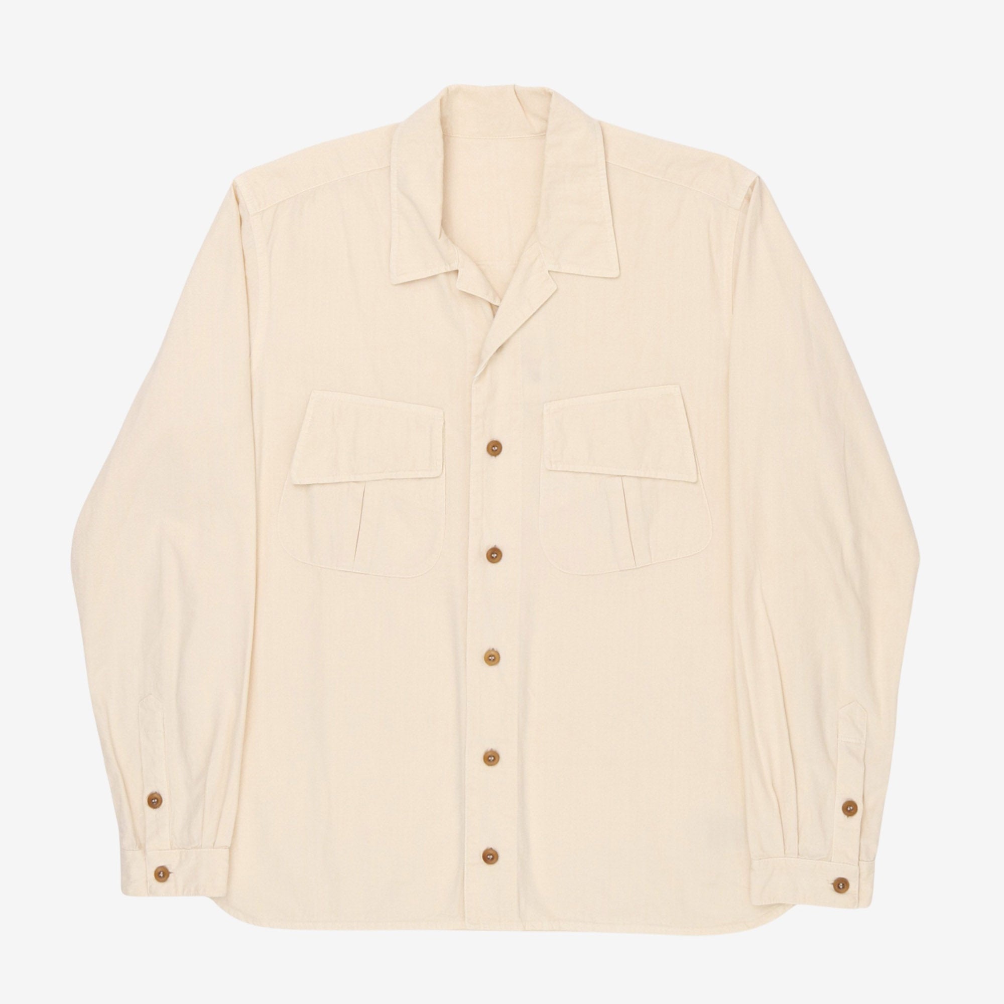 Meckongt Utility Overshirt