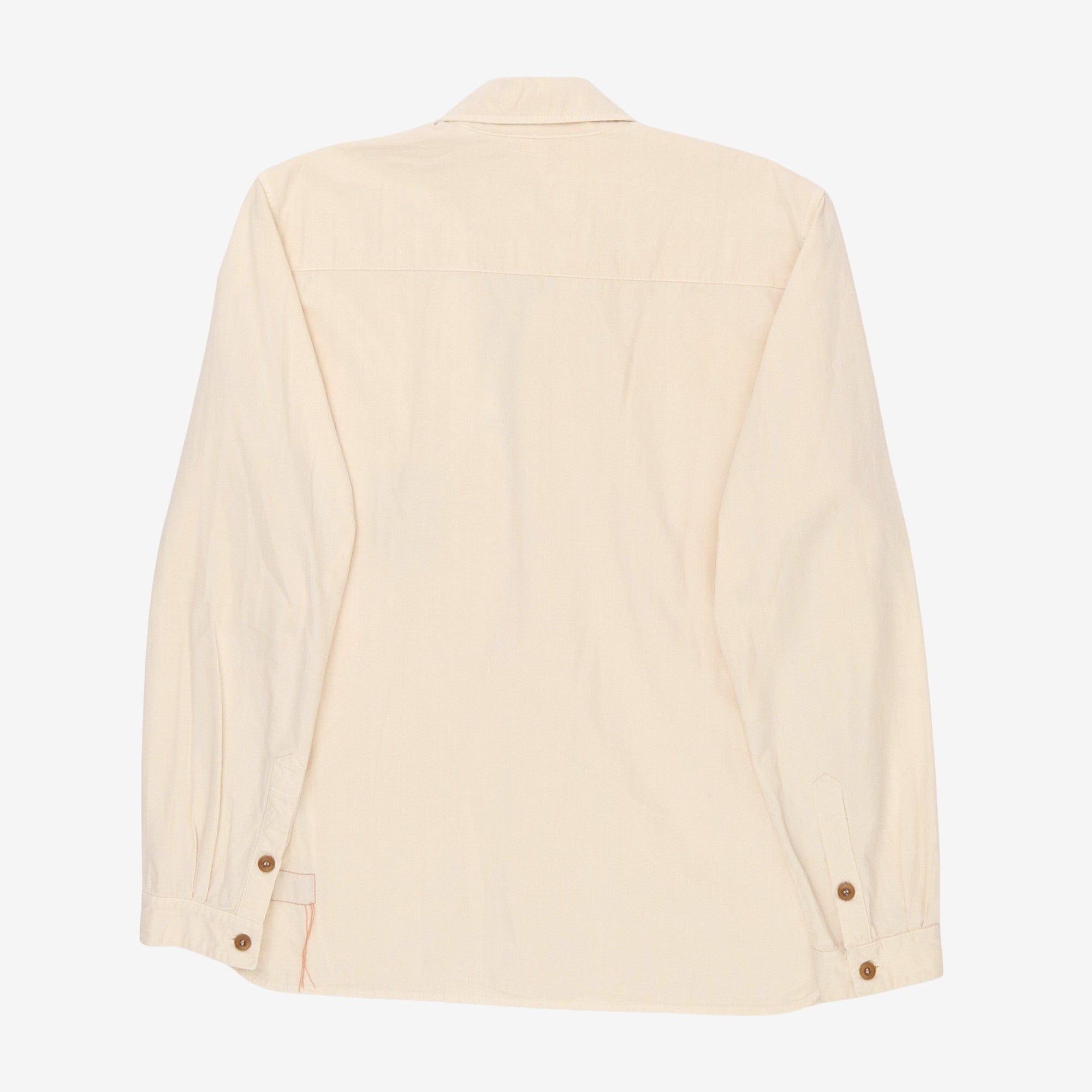 Meckongt Utility Overshirt