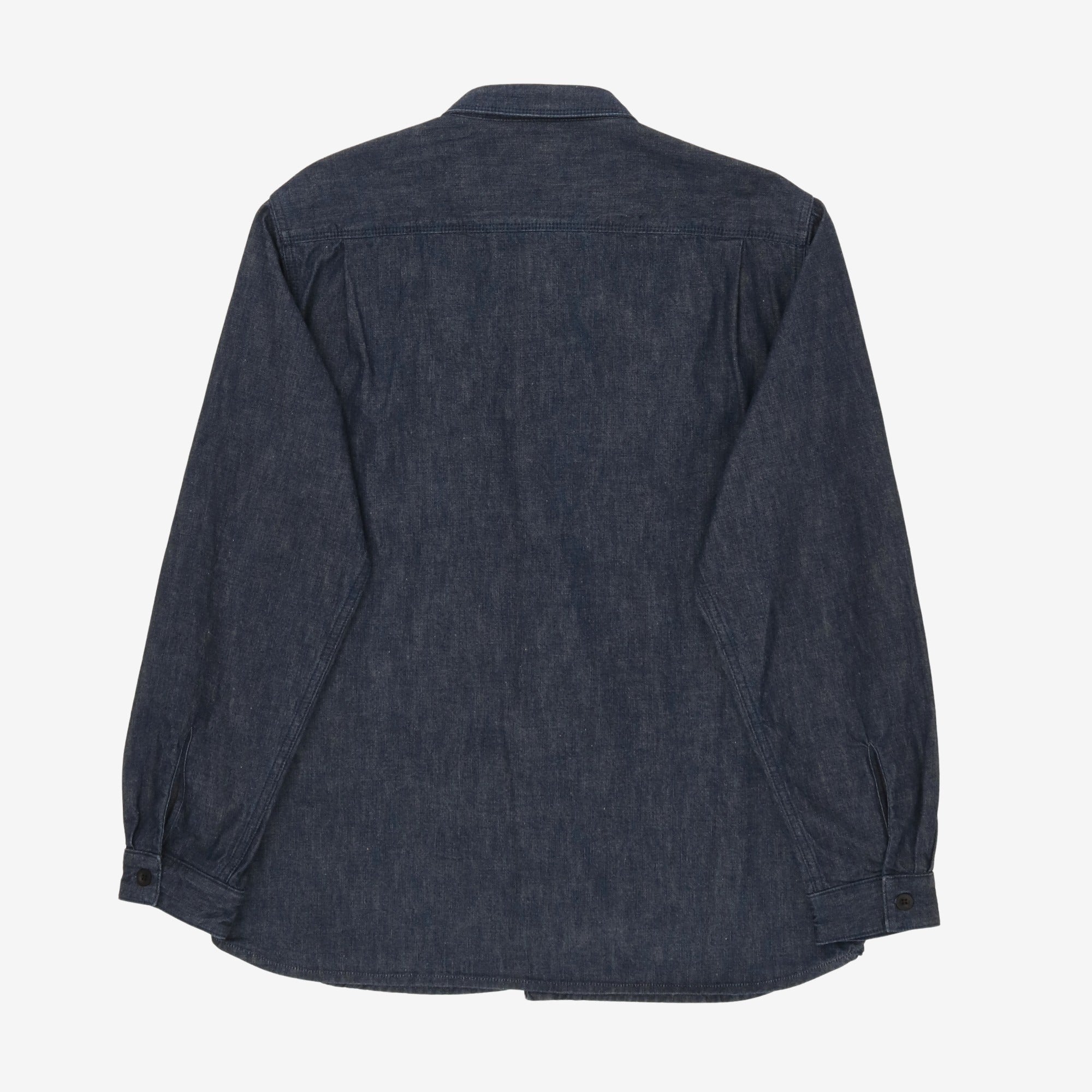 Denim Scout Overshirt