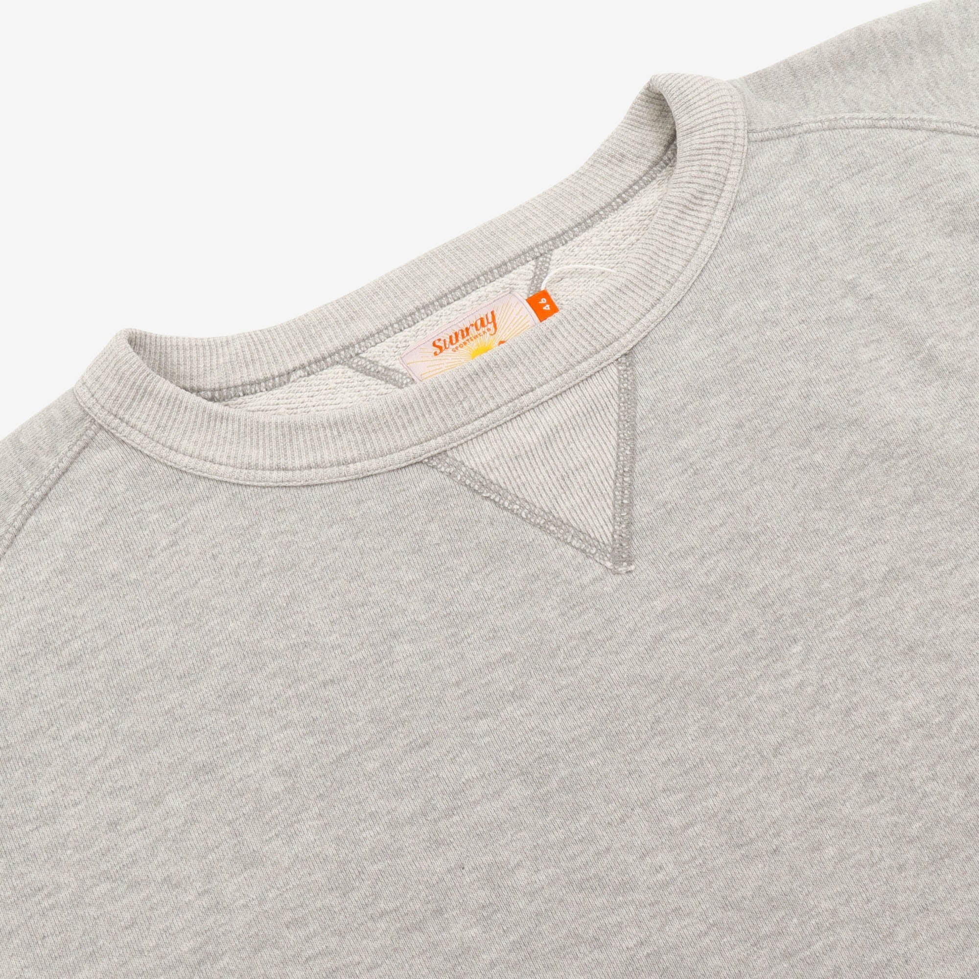 Puamana Raglan Sweatshirt