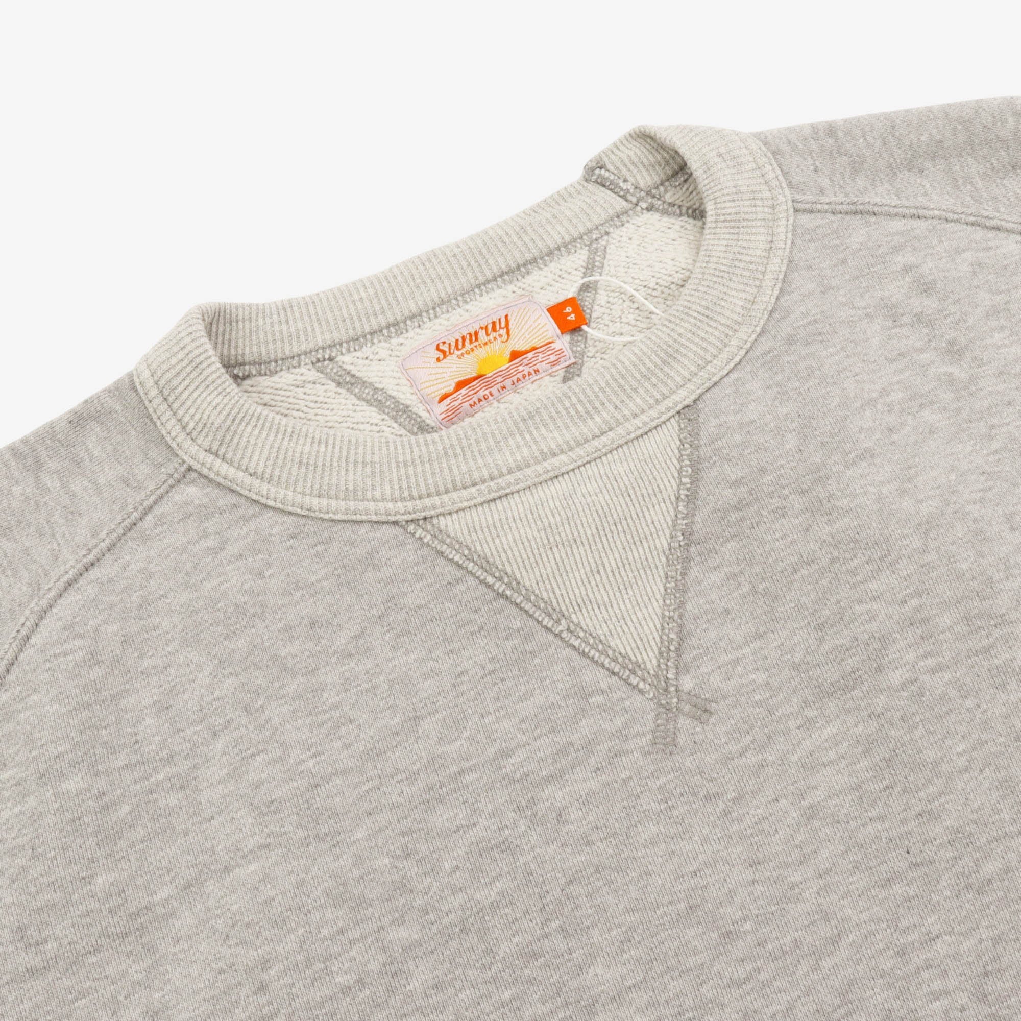 Waialua SS Sweatshirt